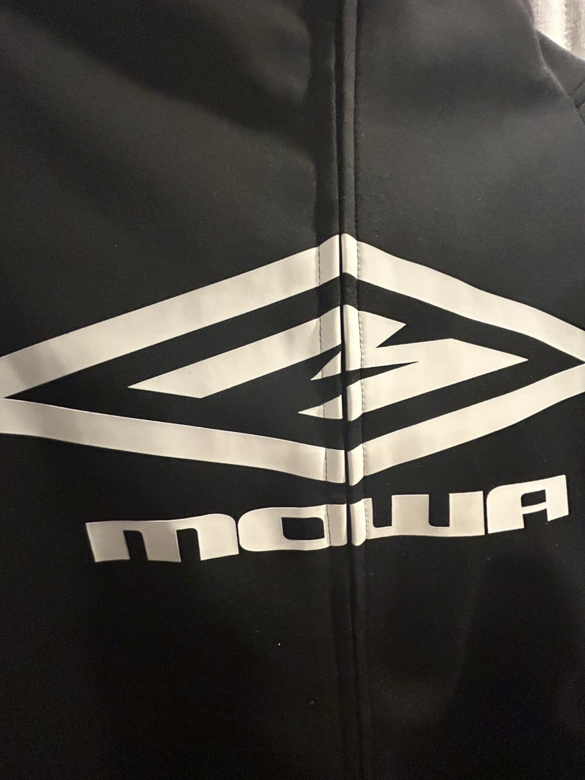 Mowalola Mowalola tech zip up hoodie Size US L / EU 52-54 / 3 - 3 Thumbnail