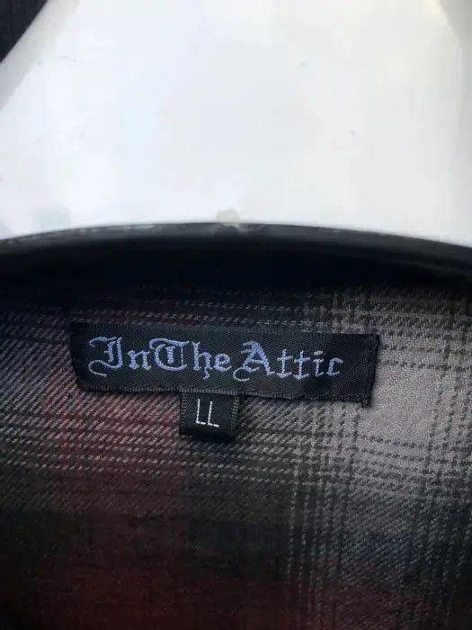 In The Attic Japanese Brand In The Attic Seditionaries Jacket Size US S / EU 44-46 / 1 - 4 Thumbnail