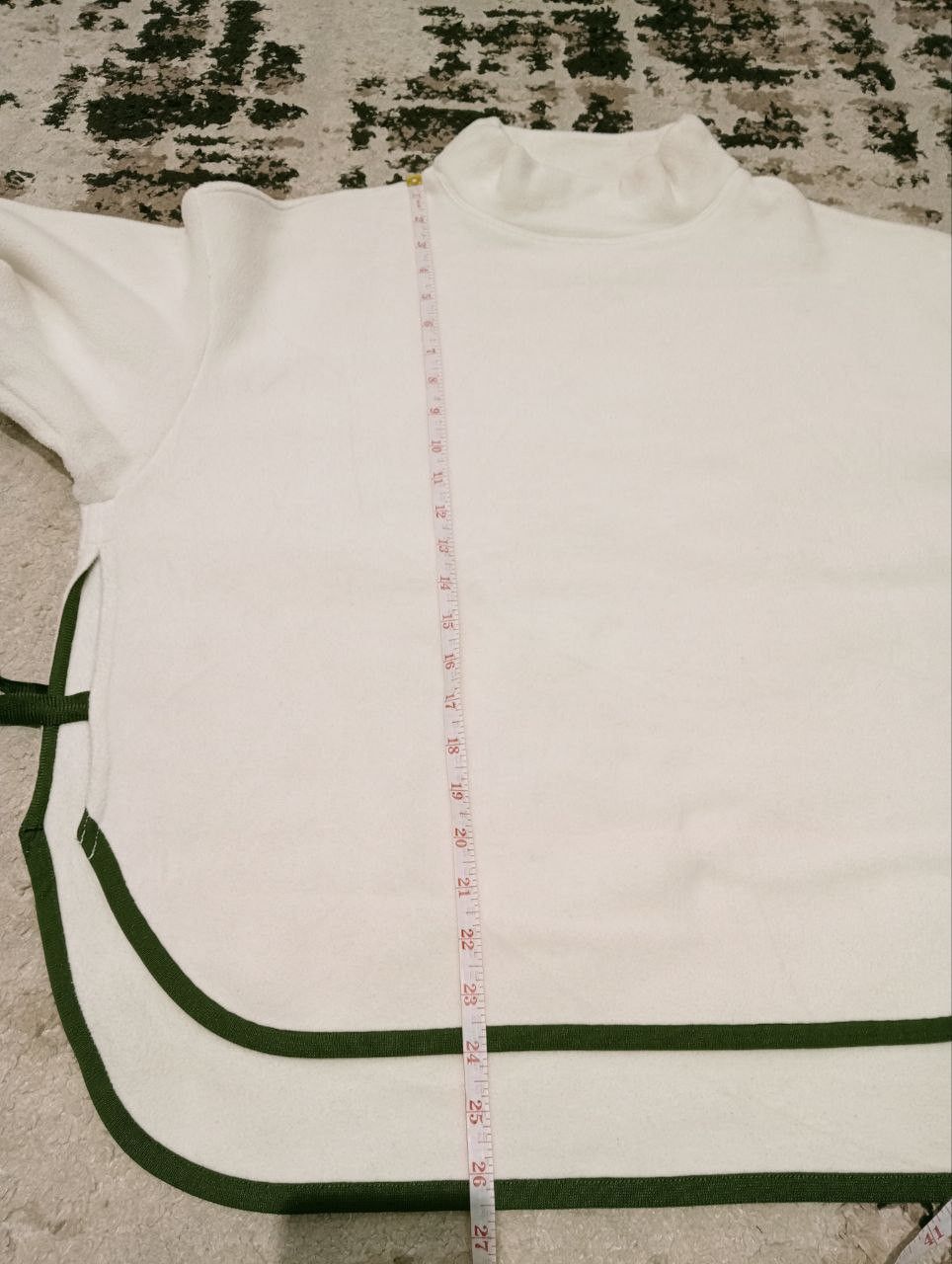 Uniqlo × White Mountaineering WHITE MOUNTAINEERING x UT OVERSIZED FLEECE JACKET Size US M / EU 48-50 / 2 - 9 Thumbnail