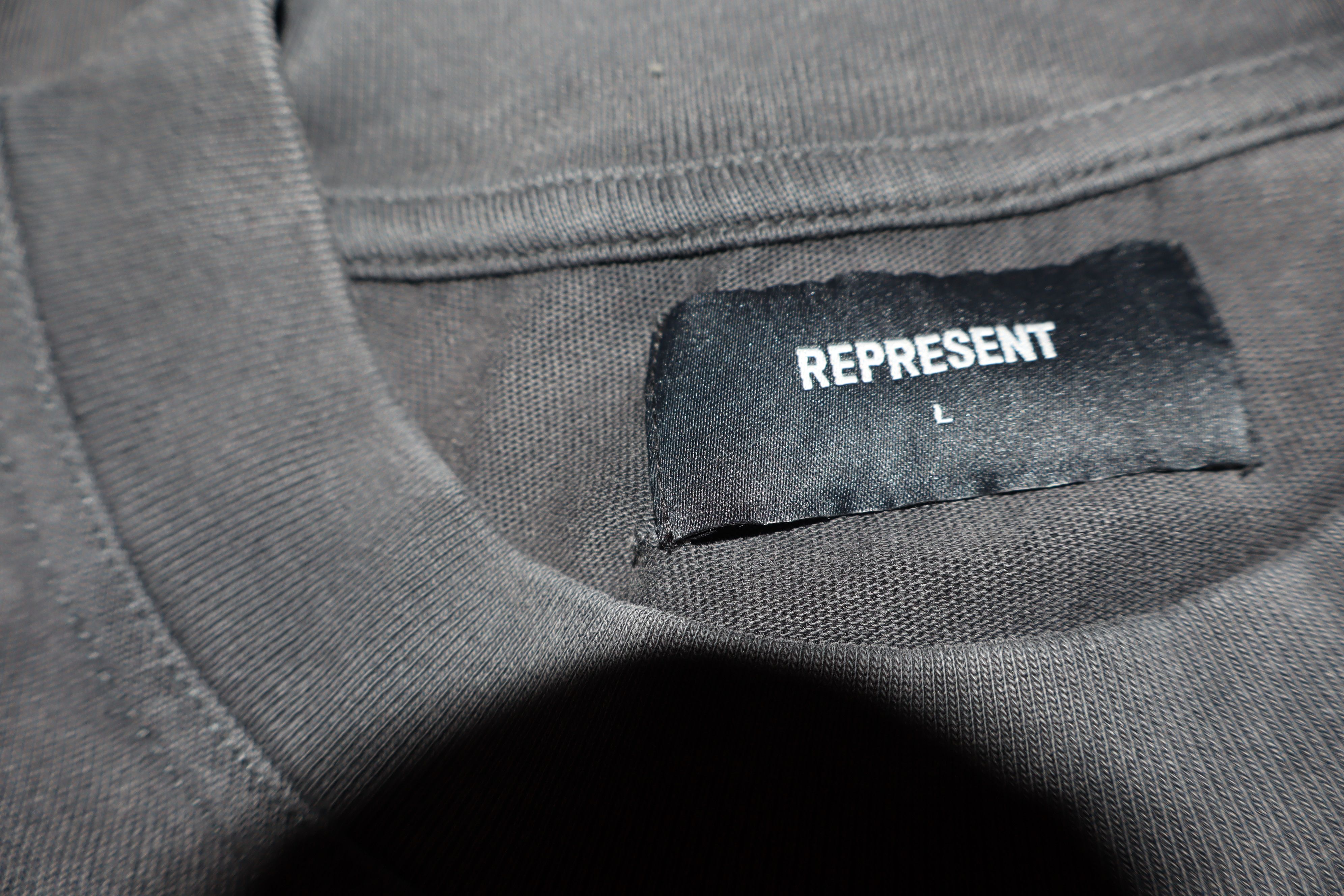 Represent Clo. The hills t-shirt Size US L / EU 52-54 / 3 - 12 Thumbnail