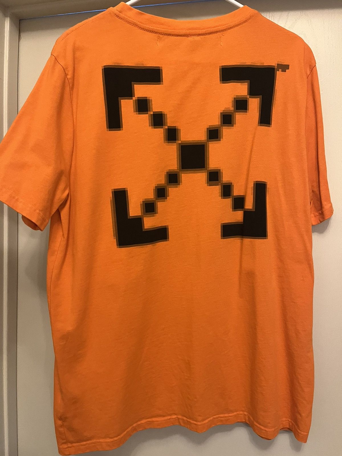 Off White Main Label | Grailed