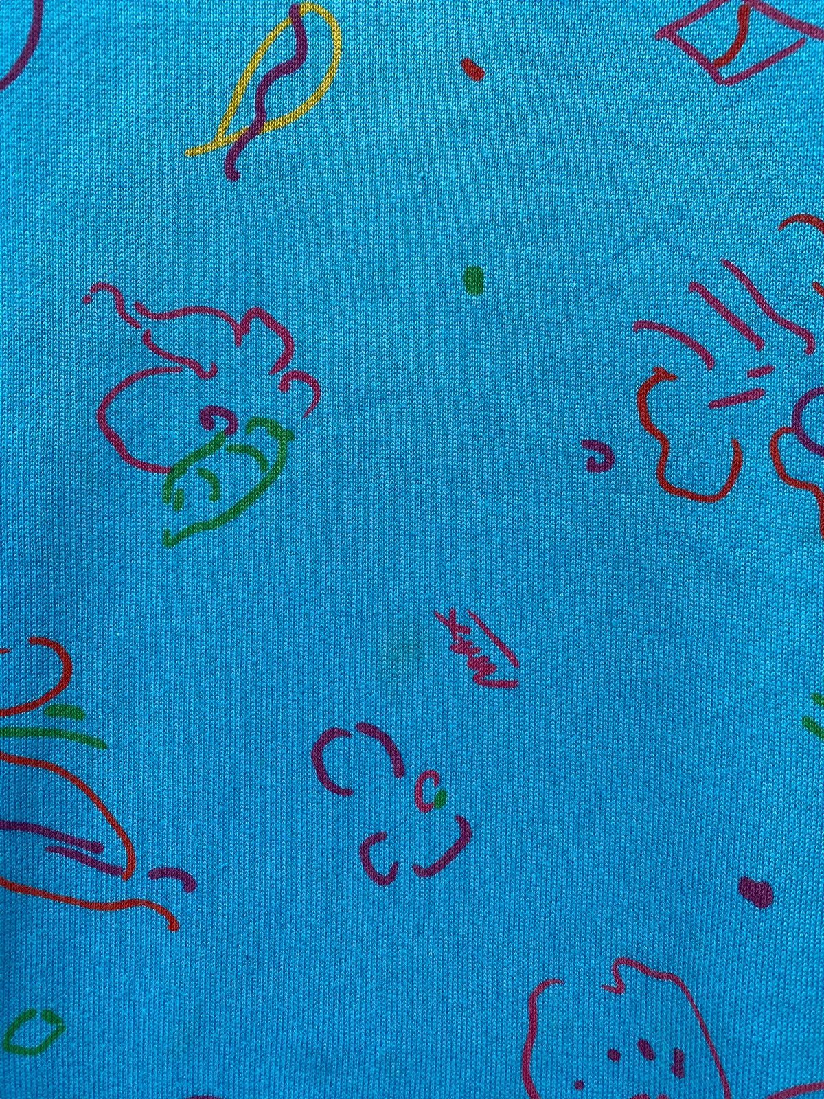 Vintage Vintage Peter Max 1991 Art Sweatshirt Size US M / EU 48-50 / 2 - 3 Thumbnail