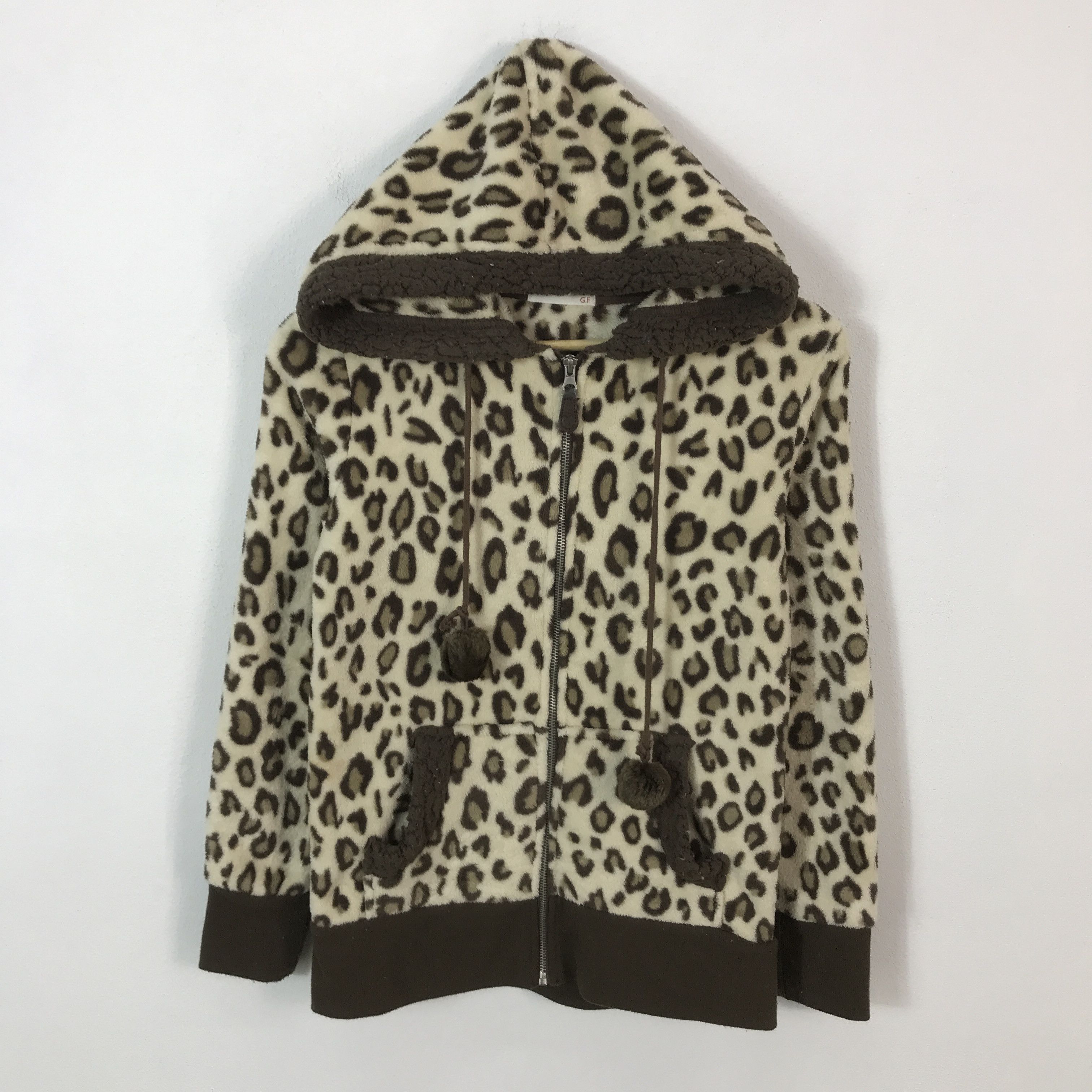 Japanese Brand Japanese design Style hoodie jacket Size US XS / EU 42 / 0 - 1 Thumbnail