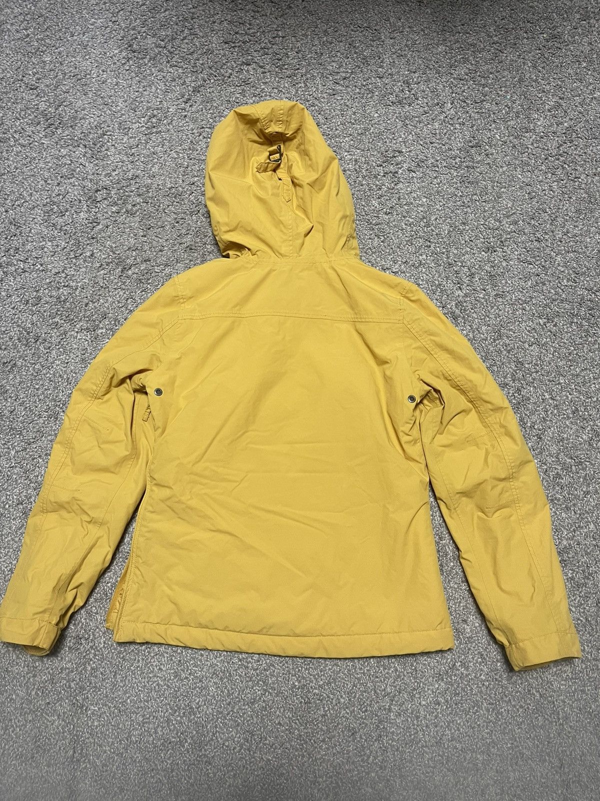 Napapijri Napapijri rainforest outdoor anorak yellow jacket size S Size S / US 4 / IT 40 - 2 Thumbnail