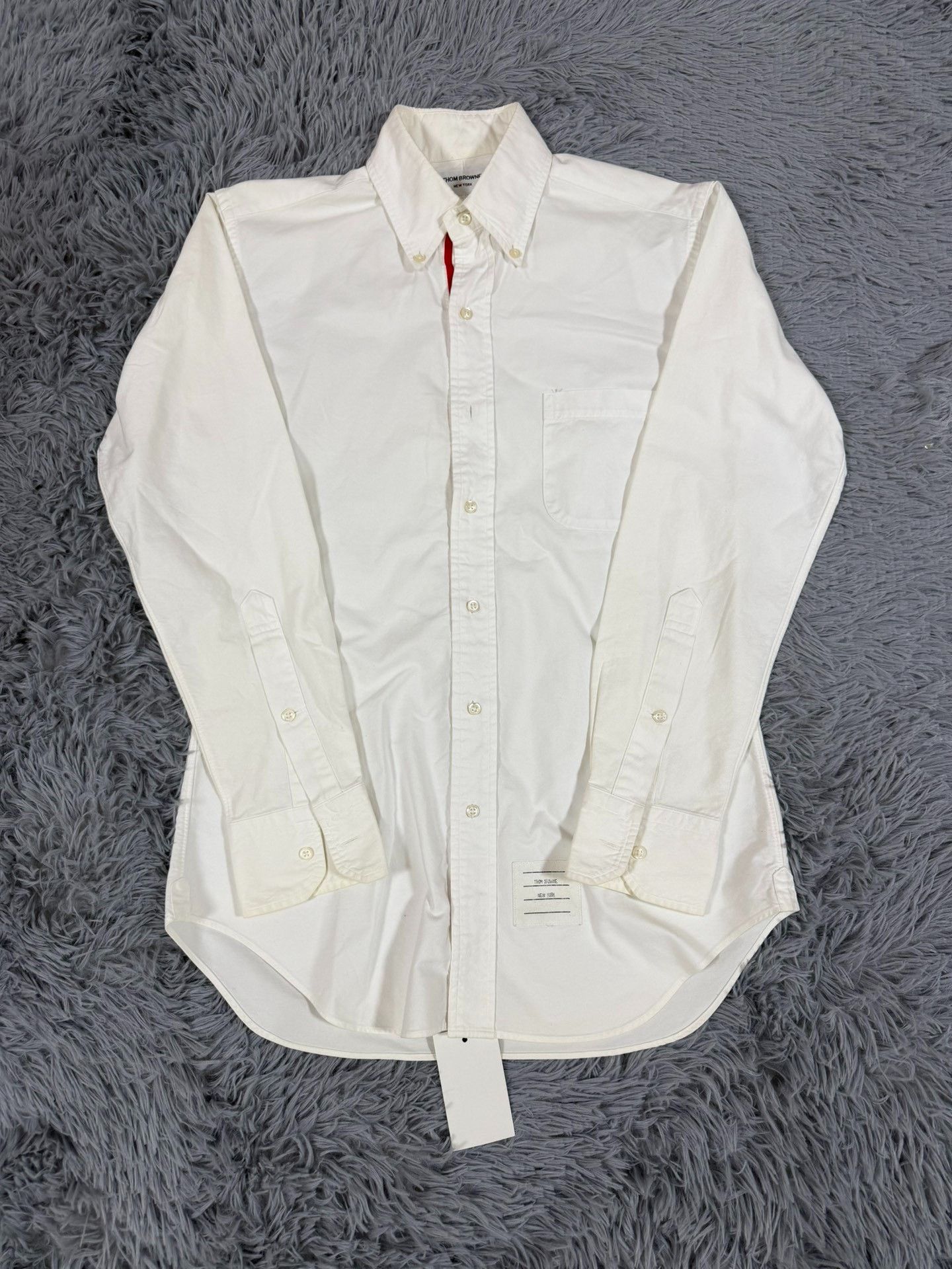 Thom Browne Thom Browne Brown Shirt m Men Size US M / EU 48-50 / 2 - 1 Thumbnail