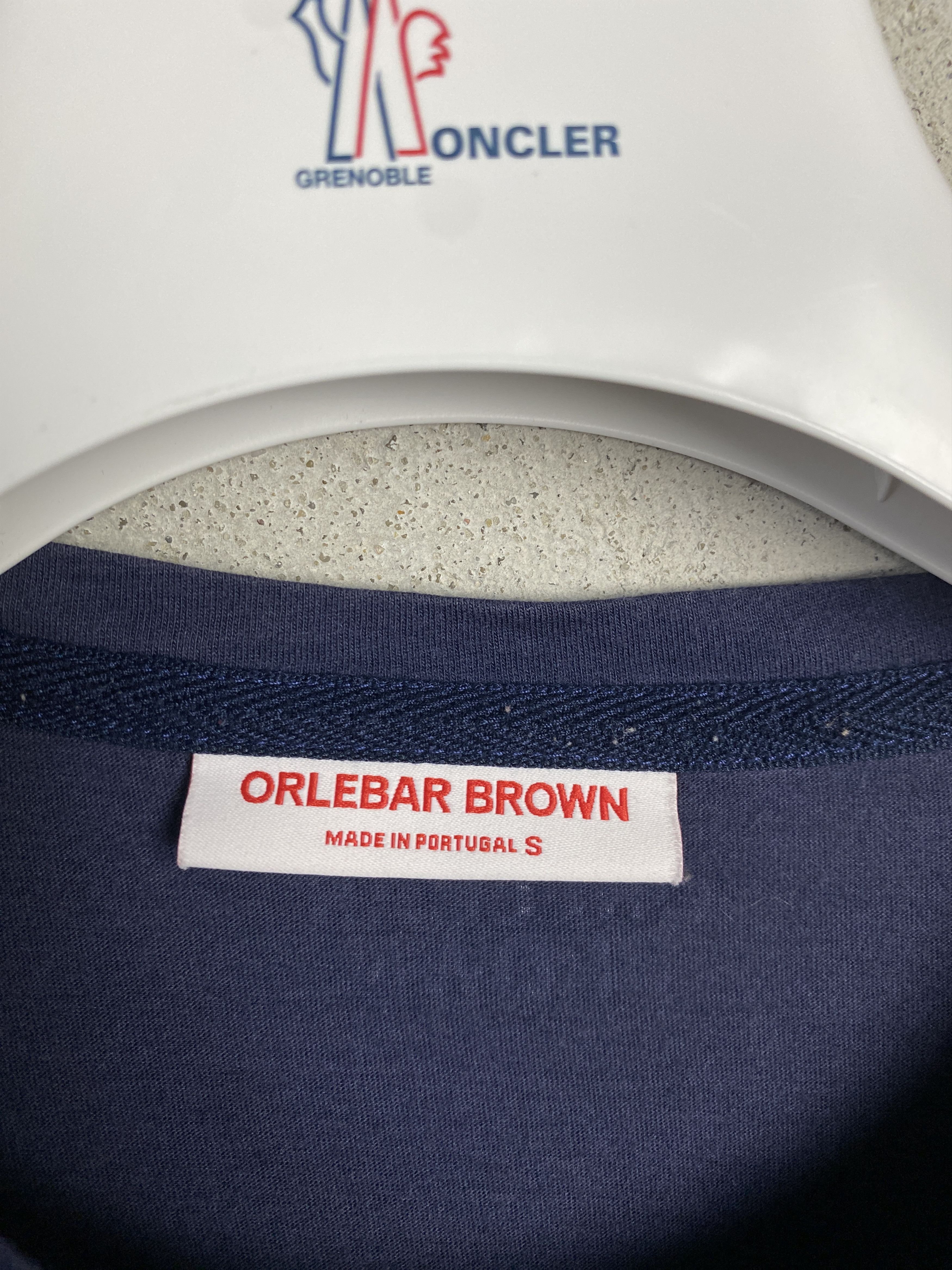 Orlebar Brown Orlebar Brown Out of Office printed t-shirt tee Size US S / EU 44-46 / 1 - 3 Thumbnail