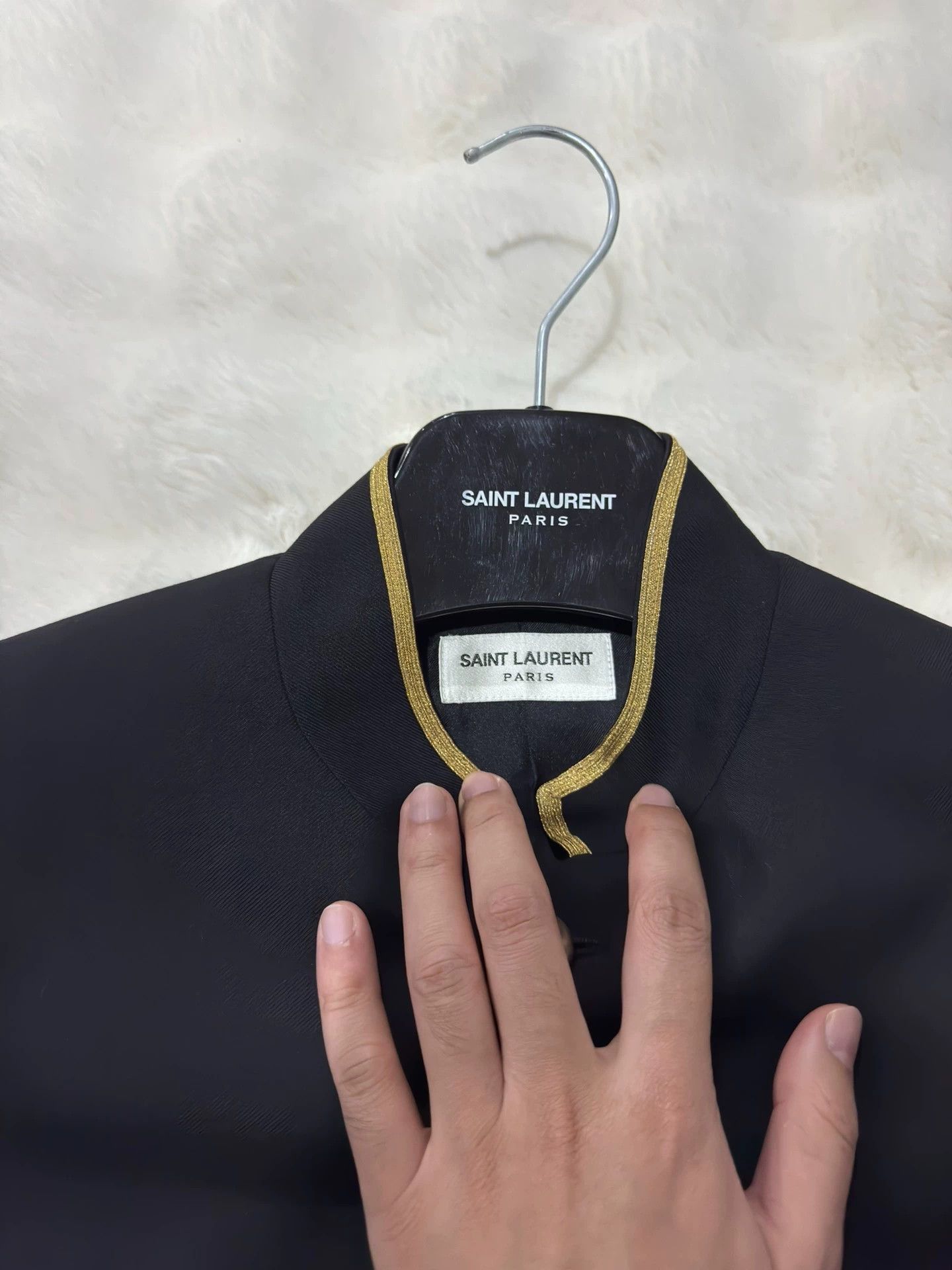 Saint Laurent Paris Brand new Saint Laurent (YSL) 15SS court suit jacket Size US M / EU 48-50 / 2 - 3 Thumbnail