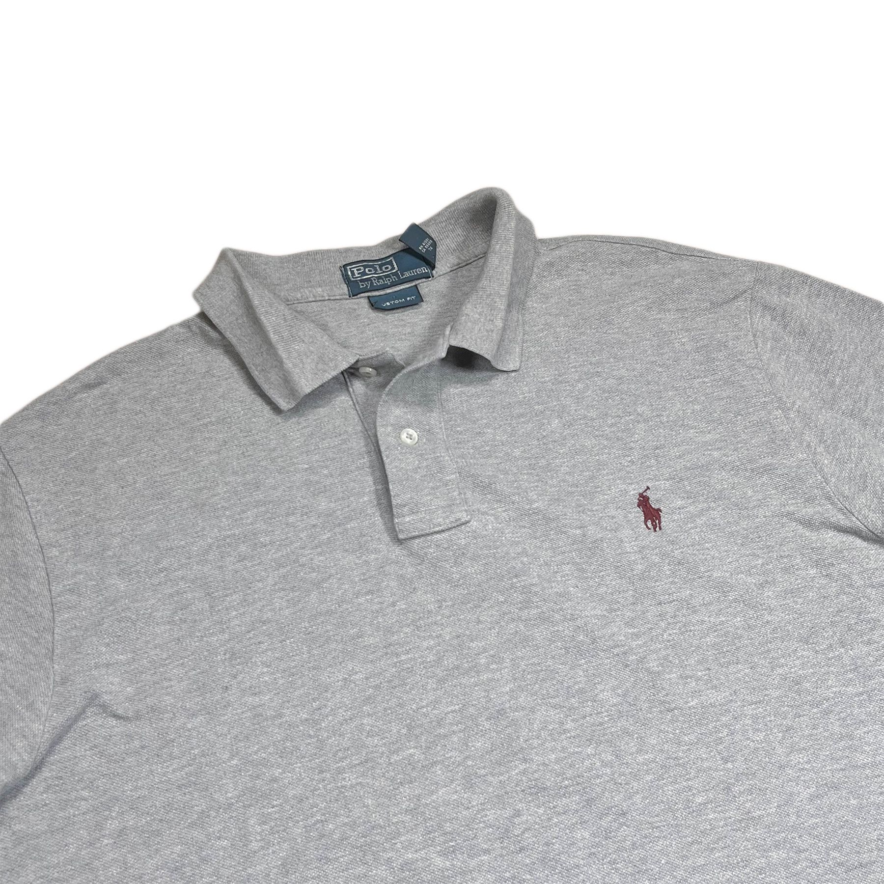 Polo Ralph Lauren Polo Ralph Lauren Polo Size US XL / EU 56 / 4 - 3 Thumbnail
