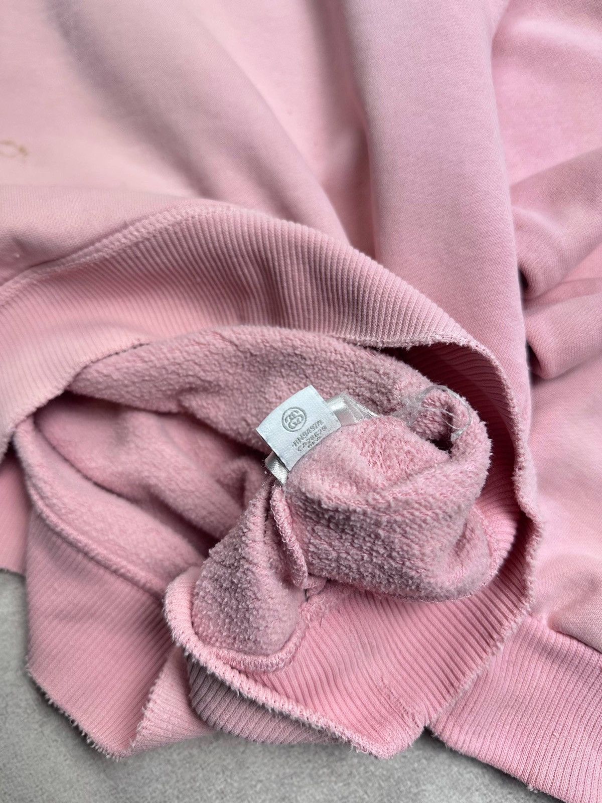 Stussy Vintage Stussy Big Logo Boxy Hoodie M Size US M / EU 48-50 / 2 - 9 Thumbnail