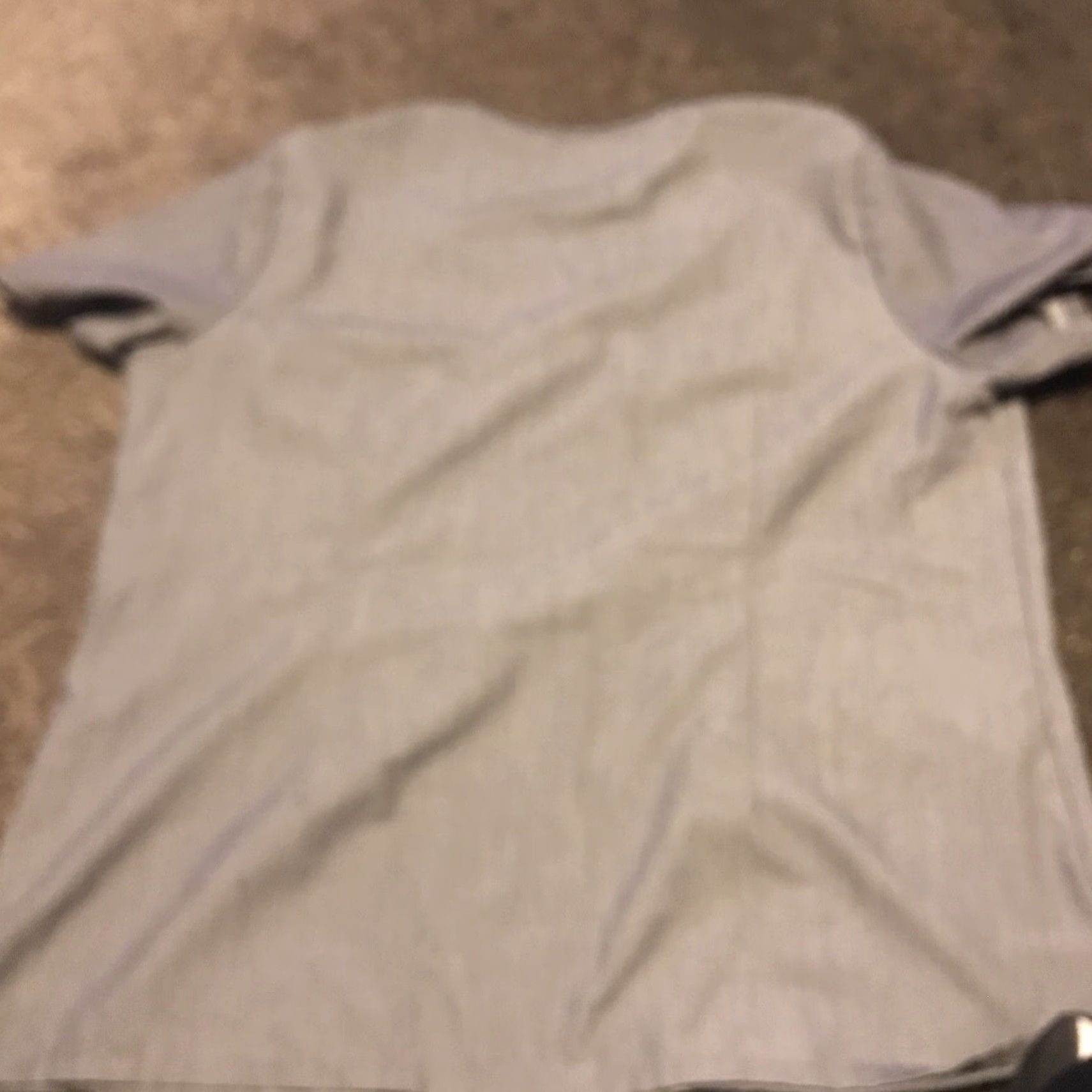 Vintage FIGS Scrub Top Gray 2XL Women's Technical Collection Solid Polyester blend Medical Shirt Womens Size XXL / US 16-18 / IT 52-54 - 4 Thumbnail
