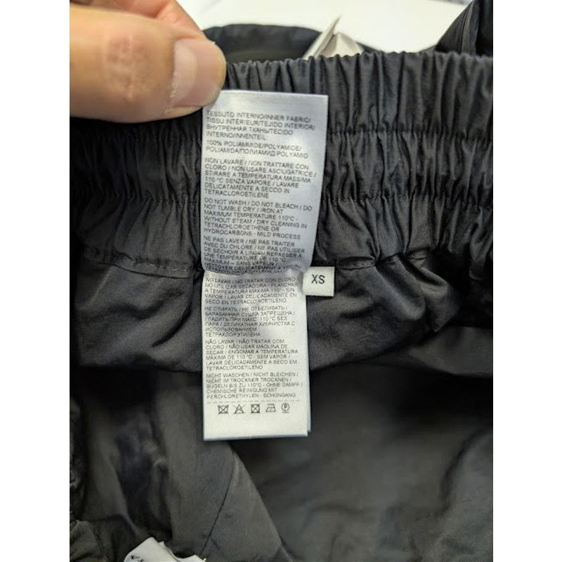 Bottega Veneta o1rshd1 Zip Nylon Tech Pants in Black Size US 28 / EU 44 - 19 Thumbnail