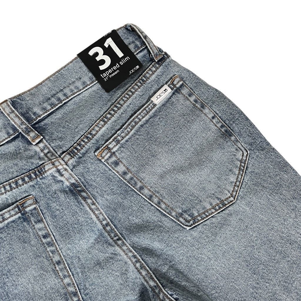 Joe's JOE'S Tapered Slim Jeans WHITLEY 31 Size 31" - 1 Thumbnail