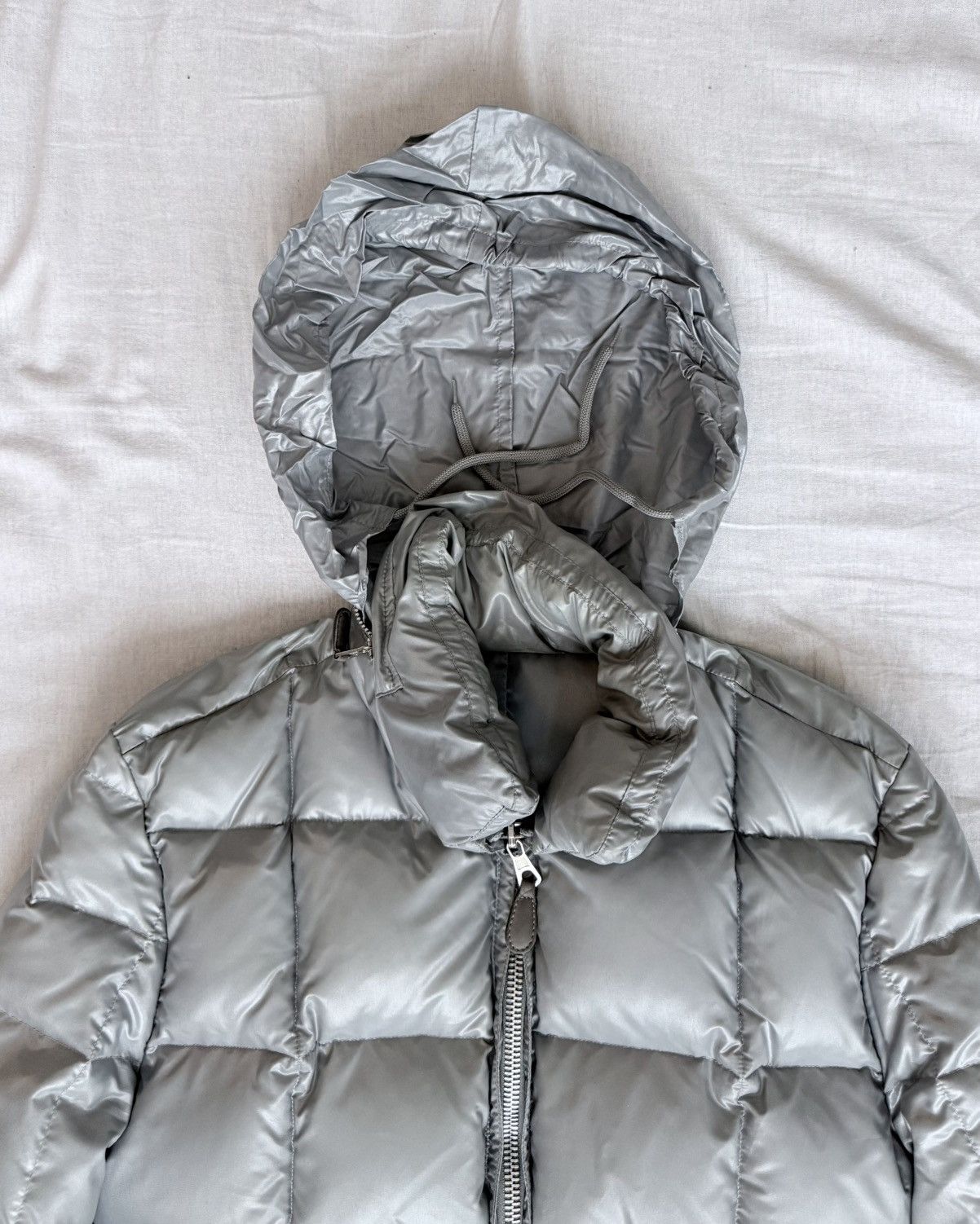 Balenciaga Balenciaga By Nicolas Ghesquière F/W 2007 Cropped Puffer Size US S / EU 44-46 / 1 - 3 Thumbnail