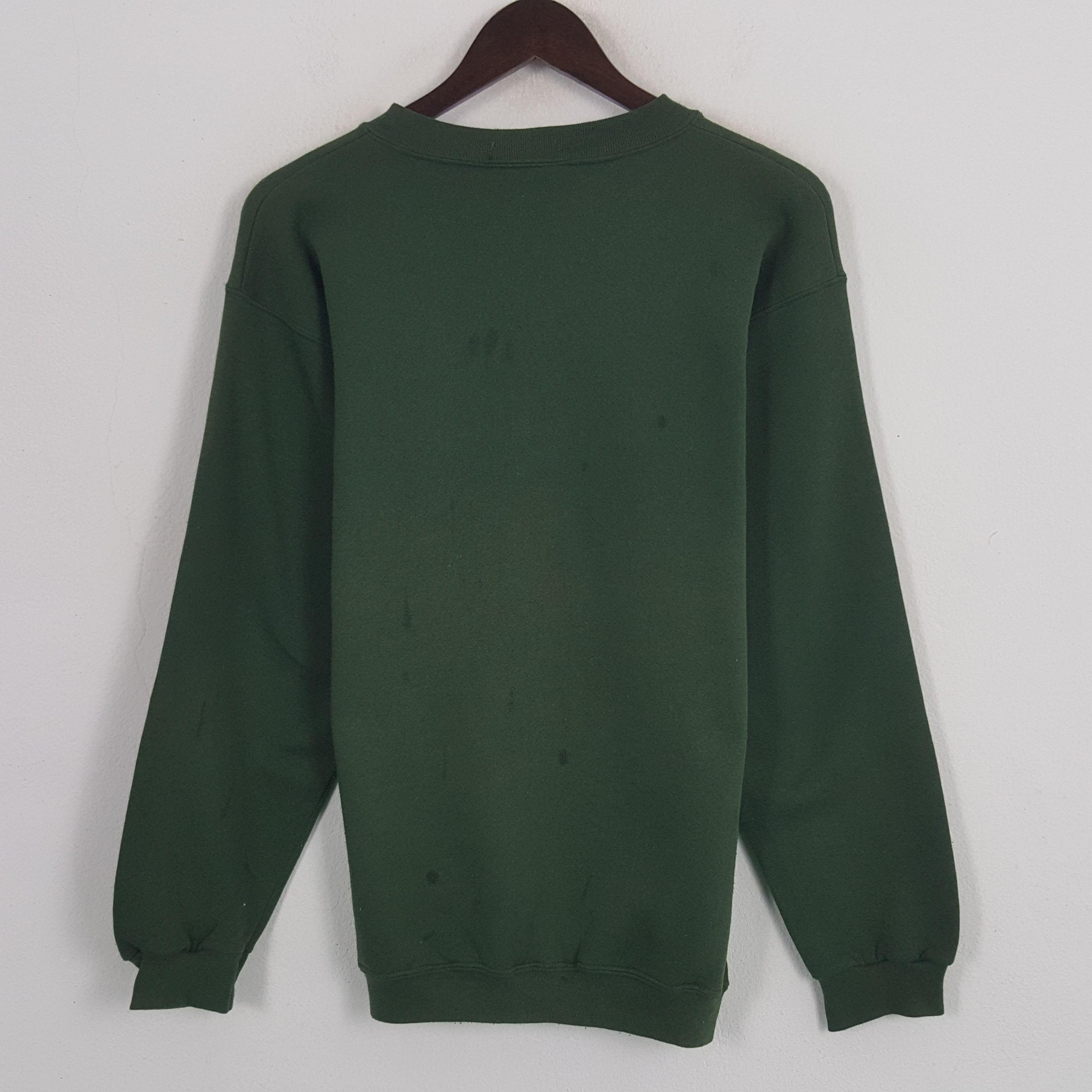 Logo Athletic × Vintage Vintage Michigan State Sweatshirt Size US S / EU 44-46 / 1 - 3 Thumbnail