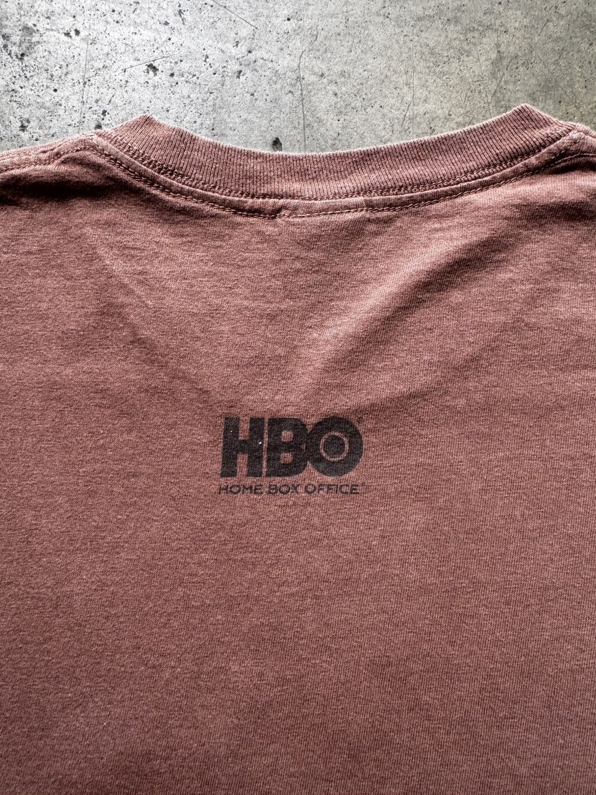 Vintage 2010 Curb Your Enthusiasm Leon TV Comedy Tee Shirt Seinfeld Size US L / EU 52-54 / 3 - 6 Thumbnail