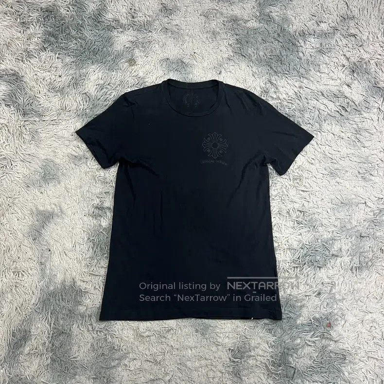 Chrome Hearts CHROME HEARTS Size S Short - sleeved t - shirt Size US S / EU 44-46 / 1 - 1 Thumbnail