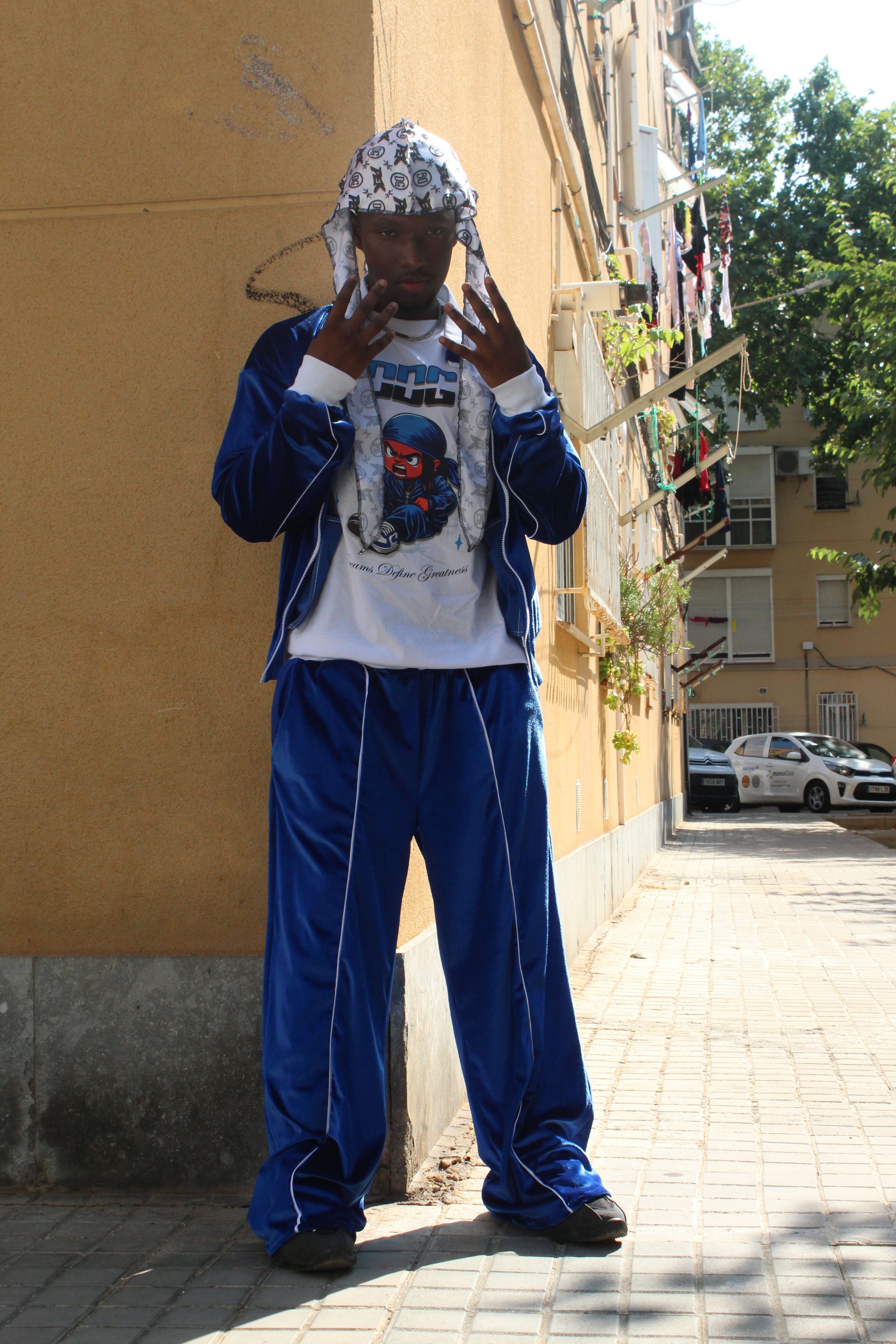 Other Velvet Tracksuit Size US M / EU 48-50 / 2 - 5 Thumbnail