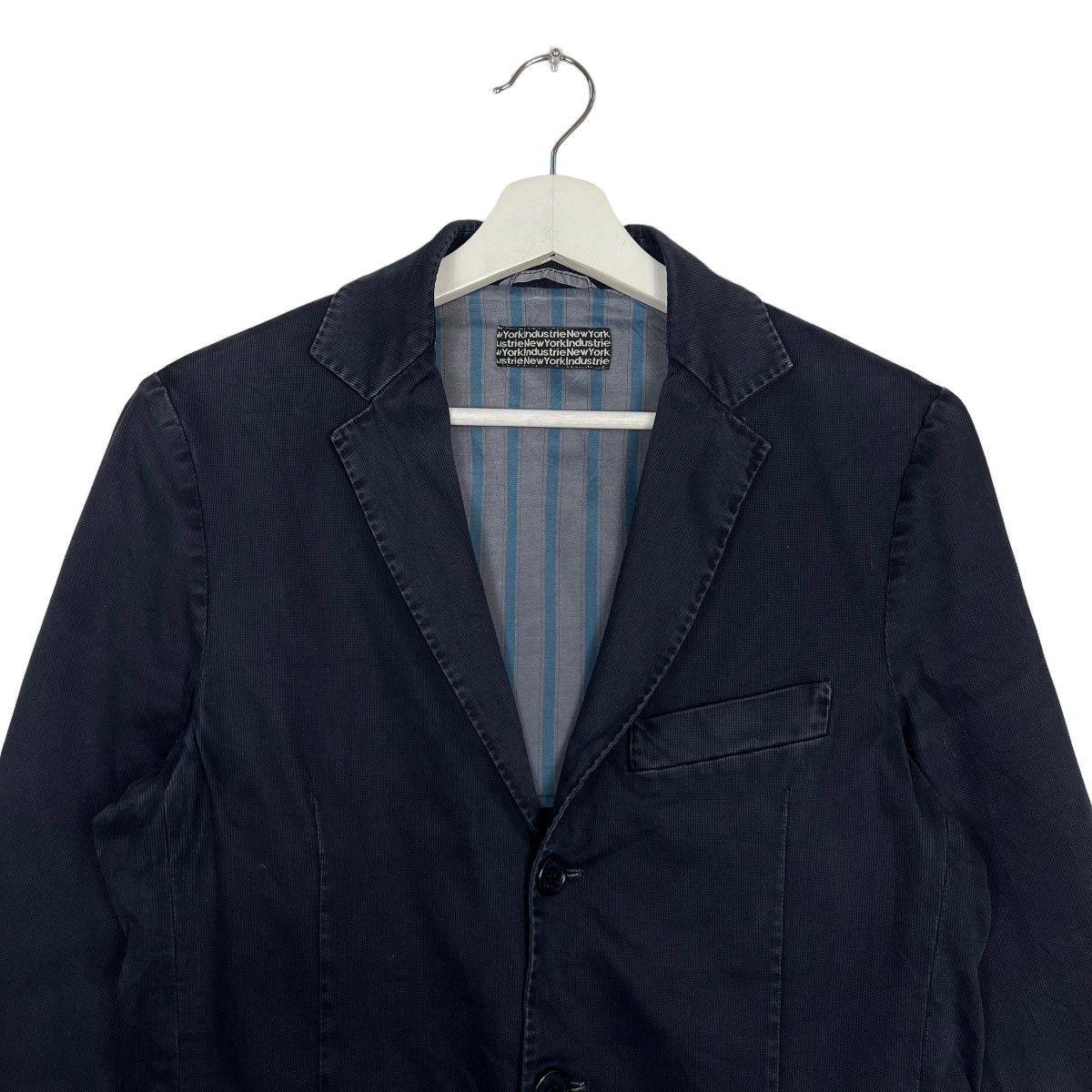 Other 🔥 NEW YORK INDUSTRIES JACKET MADE IN ITALY Size US S / EU 44-46 / 1 - 3 Thumbnail