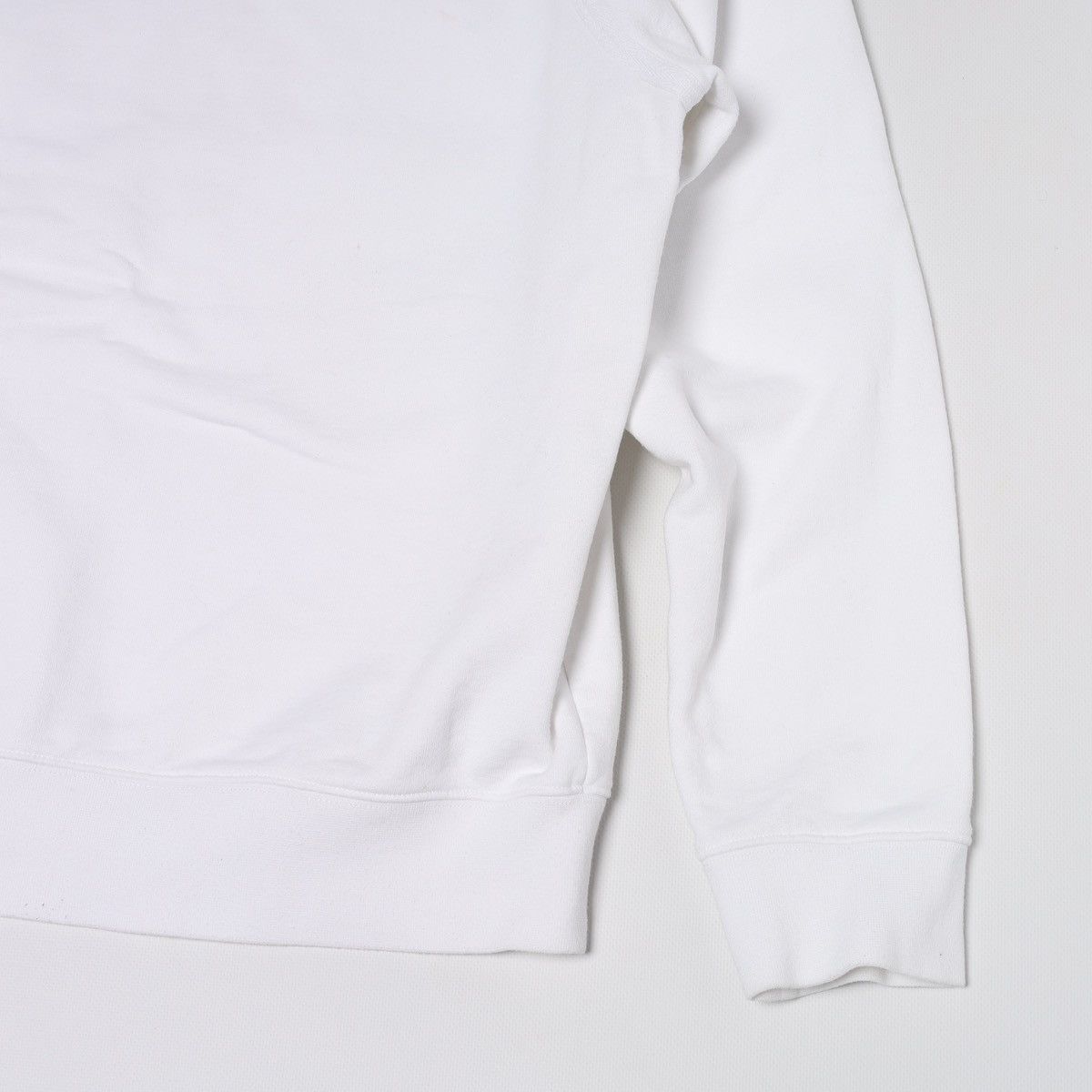 Kith Kith Treats White Sweatshirt University Logo Size US M / EU 48-50 / 2 - 11 Thumbnail