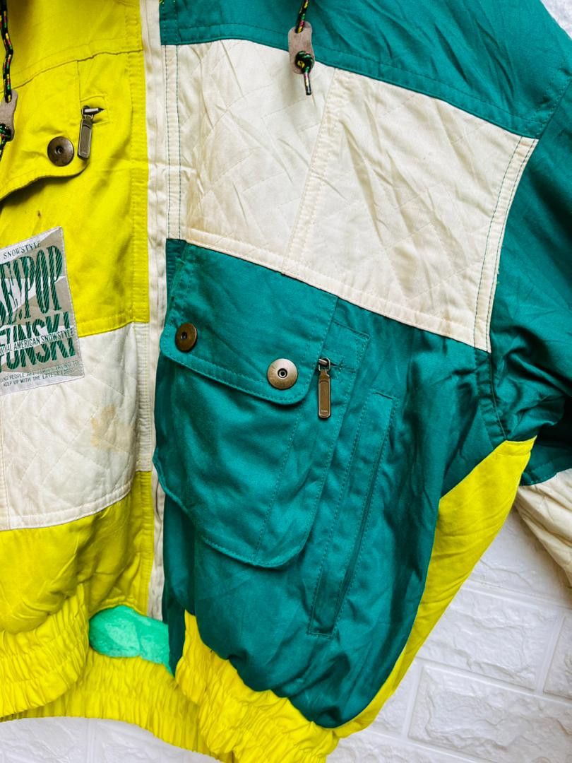 Japanese Brand × Vintage Vintage Bepop Fun Ski Japanese Designer Fashion Style Size US L / EU 52-54 / 3 - 8 Thumbnail