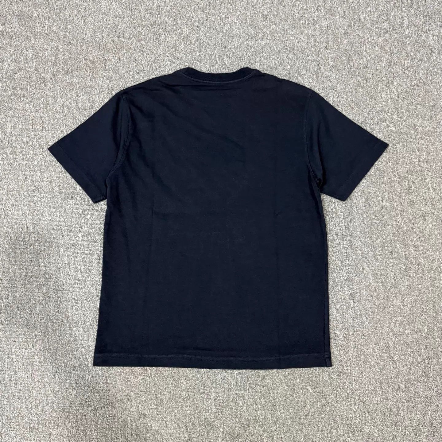 Dior Dior x AJ Embroidered Logo Short Sleeve Tee S 99new Size US S / EU 44-46 / 1 - 2 Thumbnail
