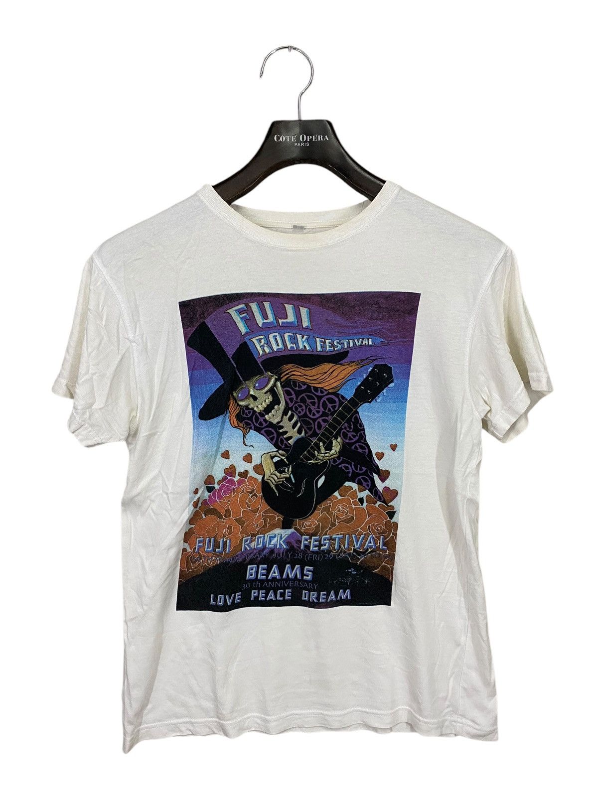 Beams Plus × Japanese Brand Fuji rock festival 10th anniversary x beams 30th anniversary Size US M / EU 48-50 / 2 - 1 Thumbnail