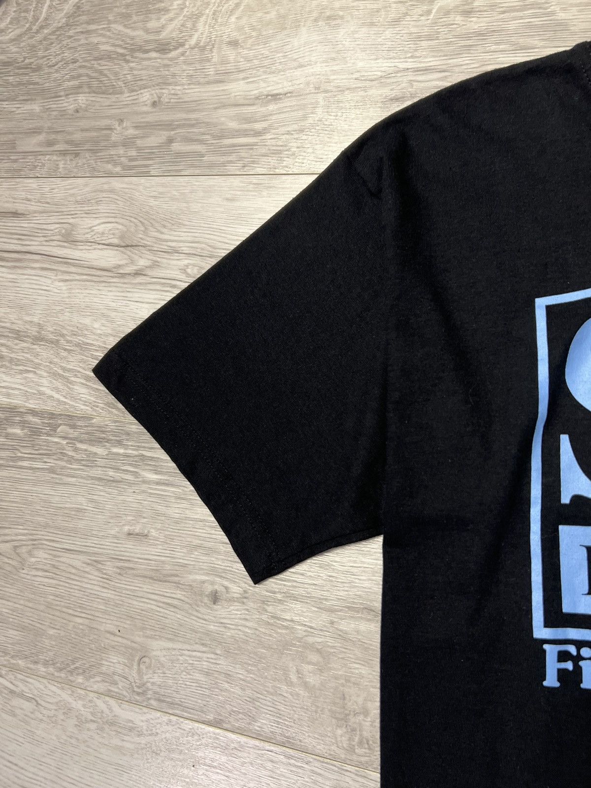 Vintage Vintage Sex Instructor “First Lessons Free” Big Logo T-Shirt Size US L / EU 52-54 / 3 - 6 Thumbnail