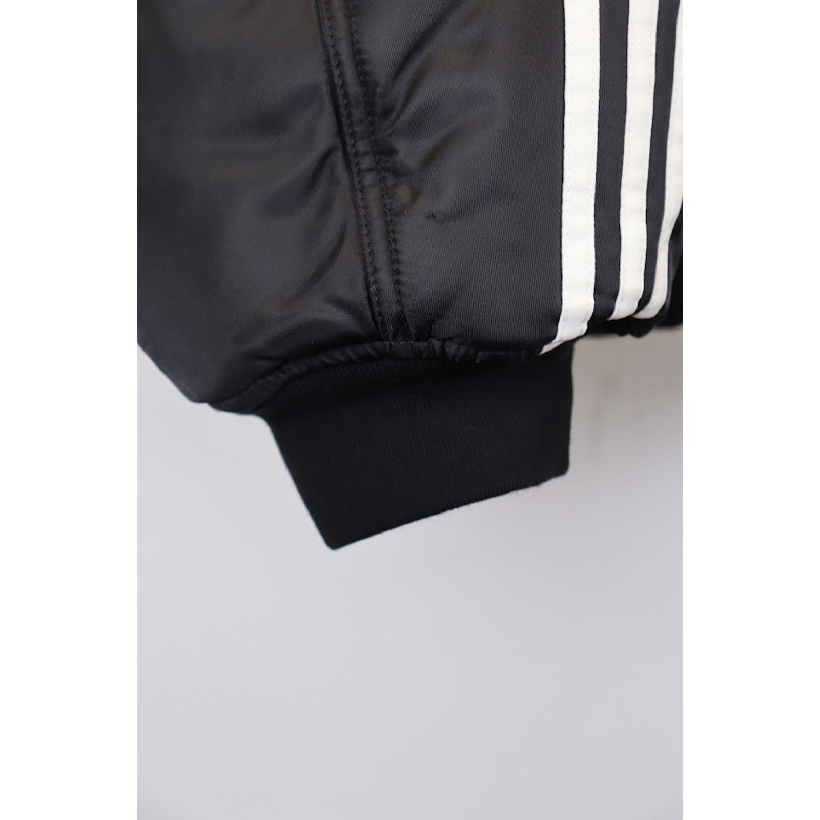 Adidas × Balenciaga o1rshd1 Light Bomber Nylon in Black Size US L / EU 52-54 / 3 - 8 Thumbnail