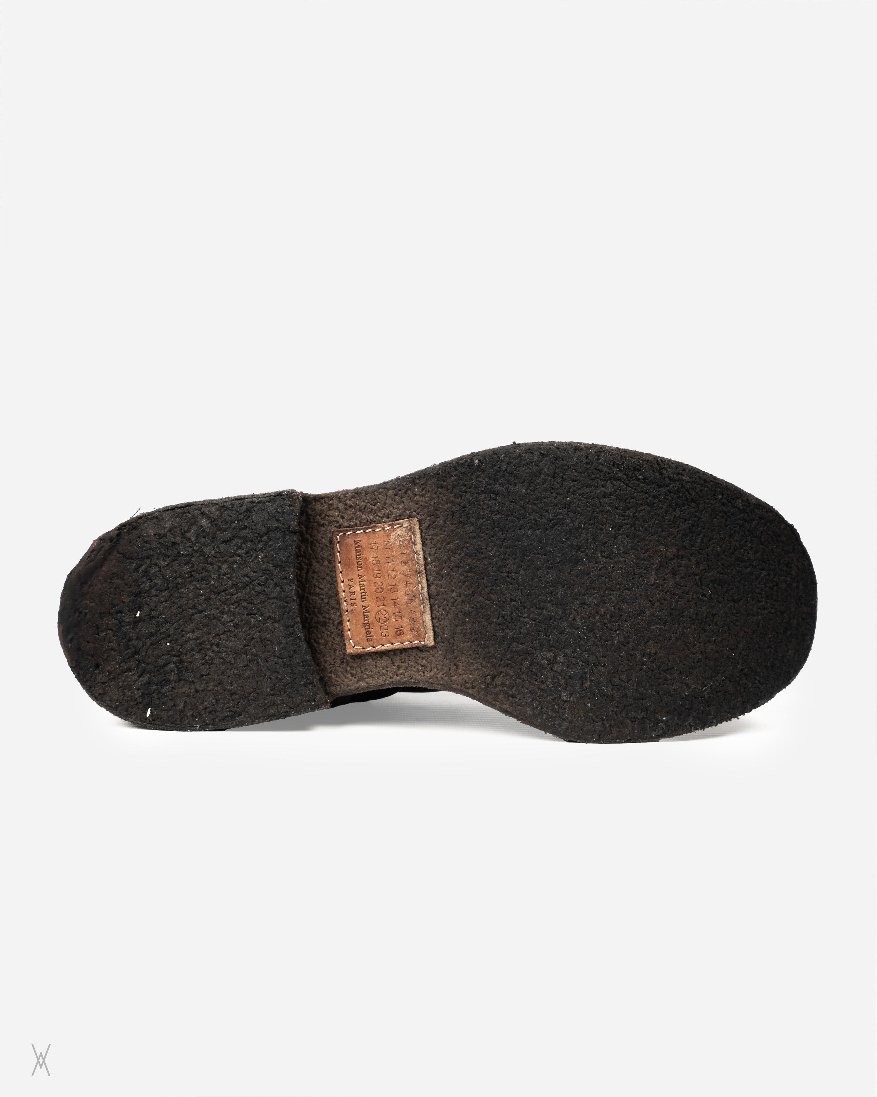 Maison Martin Margiela Engineer Boots