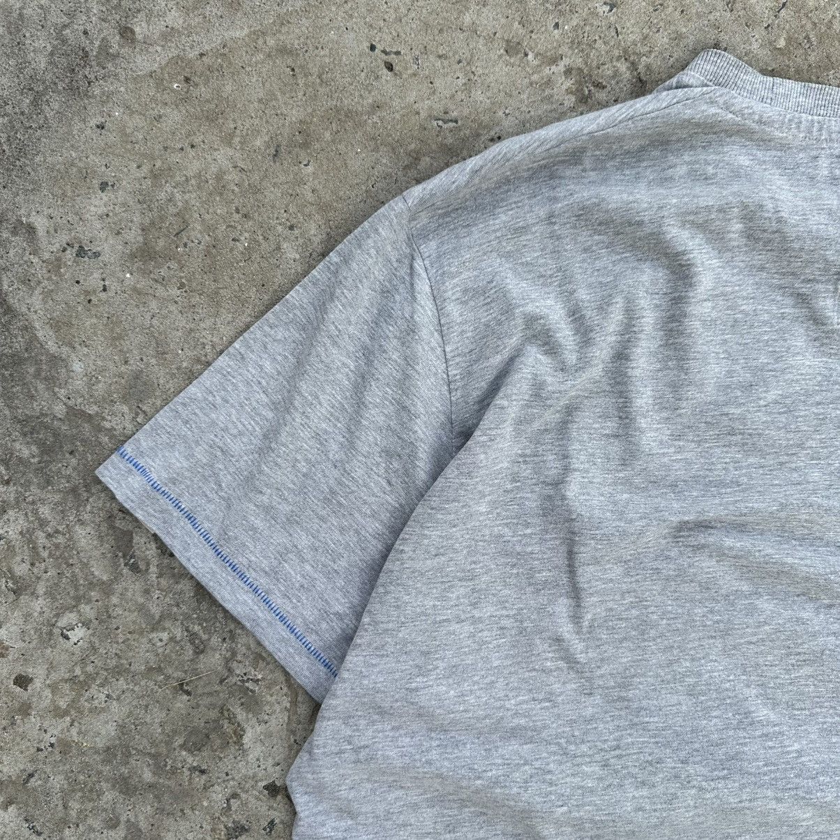 Silk Laundry Vintage Japan Tokyo Laundry TKY T-shirts Big Logo Size L Y2K Size US L / EU 52-54 / 3 - 10 Thumbnail