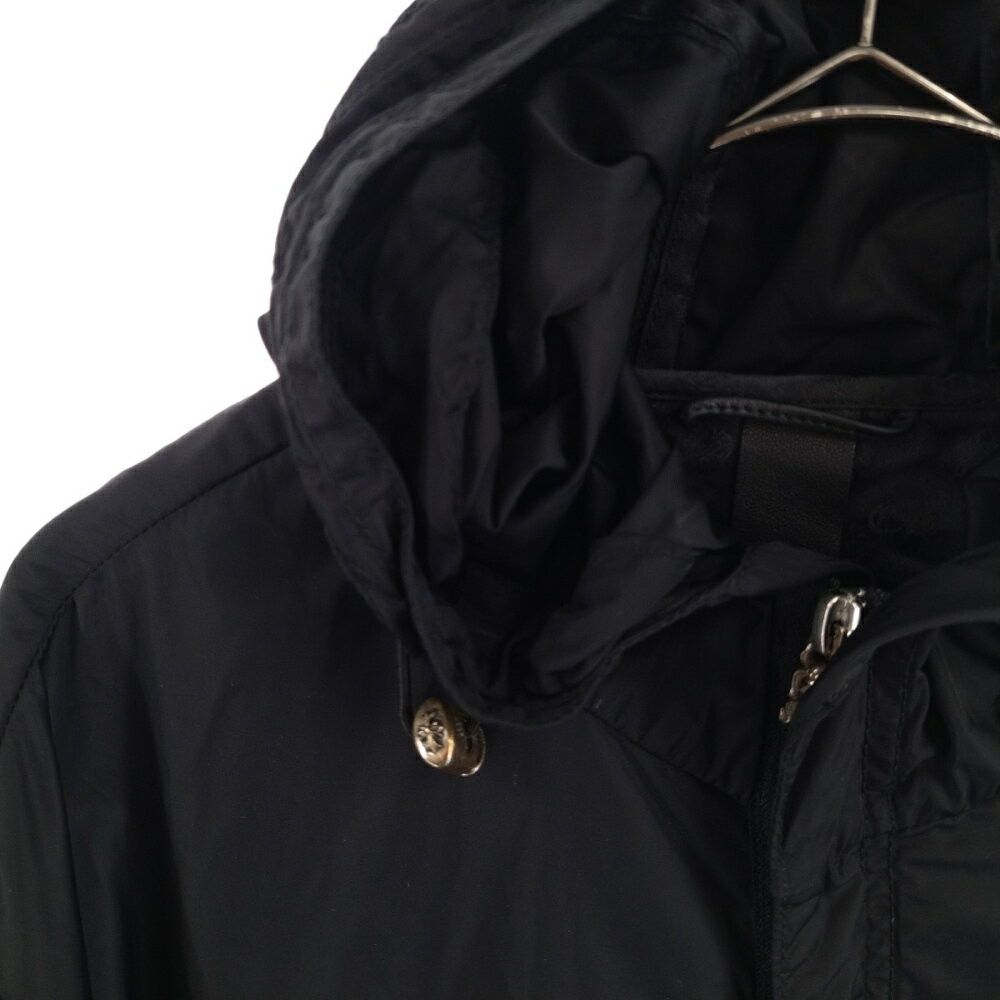 Chrome Hearts Chrome Hearts Puddle Cross Patch Nylon Jacket Size US L / EU 52-54 / 3 - 5 Thumbnail