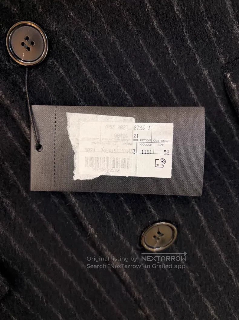 Saint Laurent Paris Saint Laurent Paris jacket Size US L / EU 52-54 / 3 - 5 Thumbnail