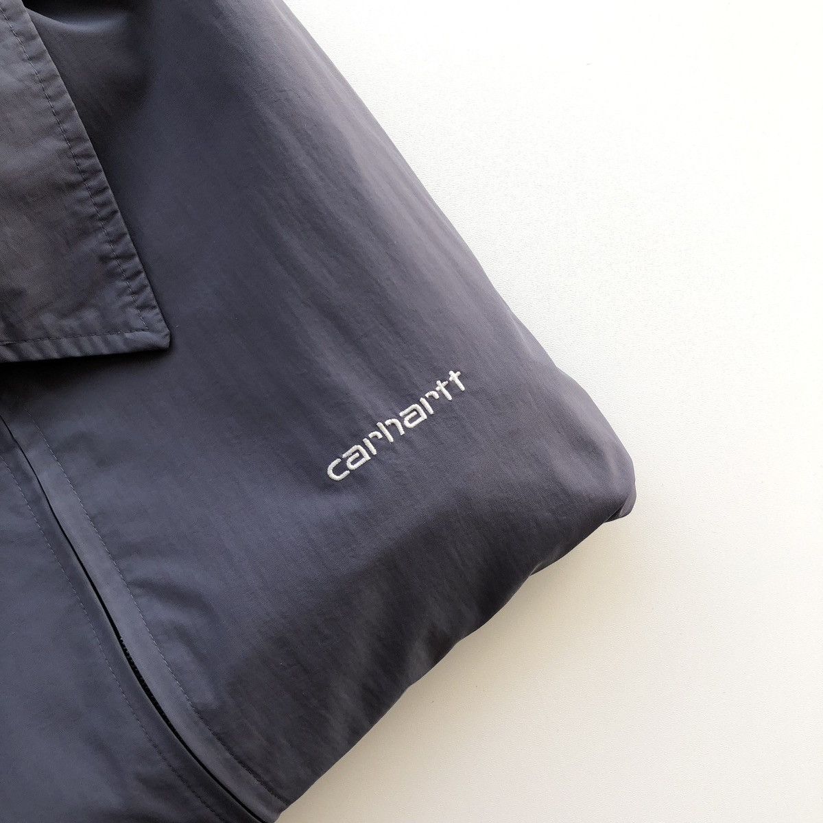 Carhartt Carhartt Vintage Modular Nylon Jacket Grey Rare Gorpcore Size US M / EU 48-50 / 2 - 6 Thumbnail