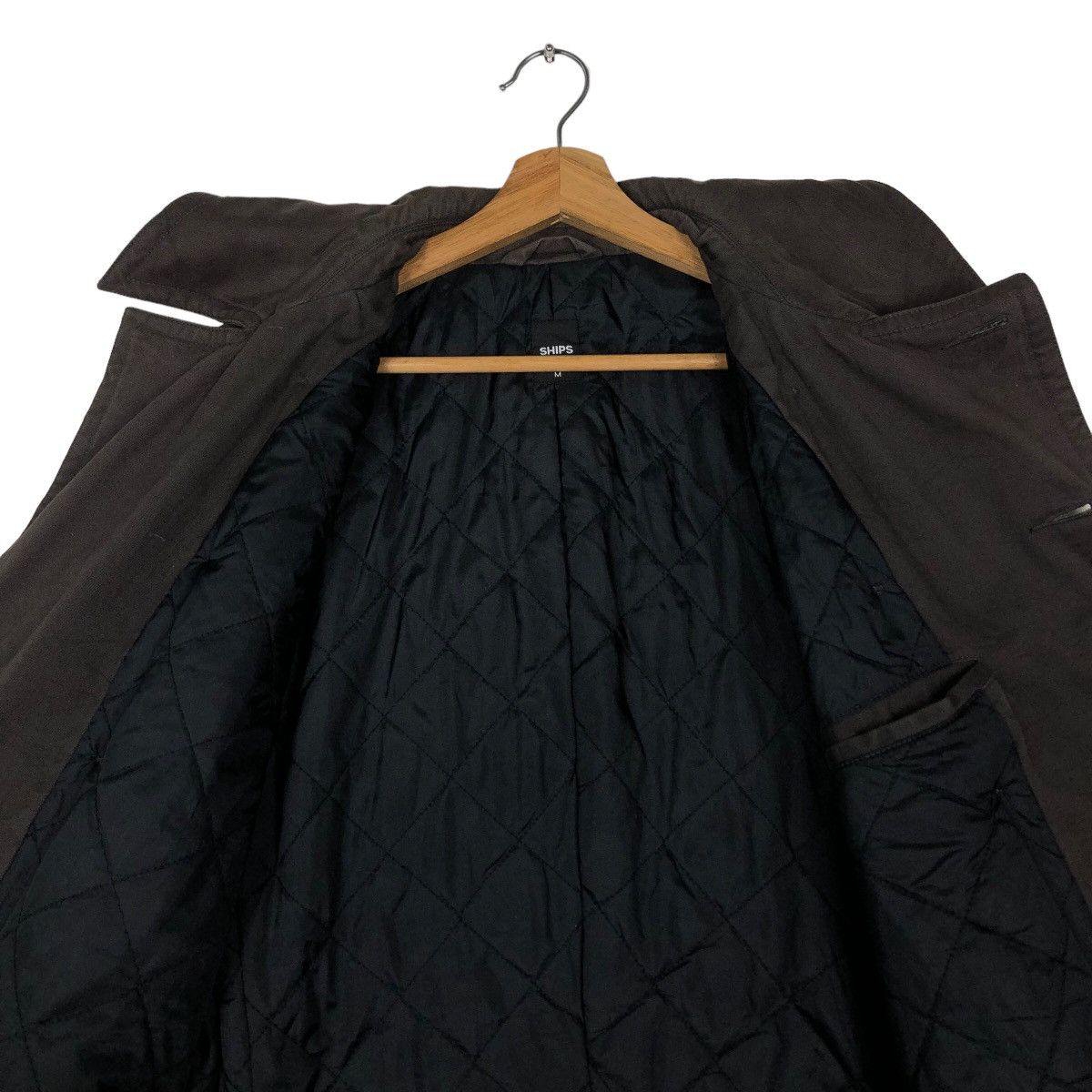 Issey Miyake 🔥90’s Chore Work Jacket Canvas Ships Japan Size US M / EU 48-50 / 2 - 12 Thumbnail