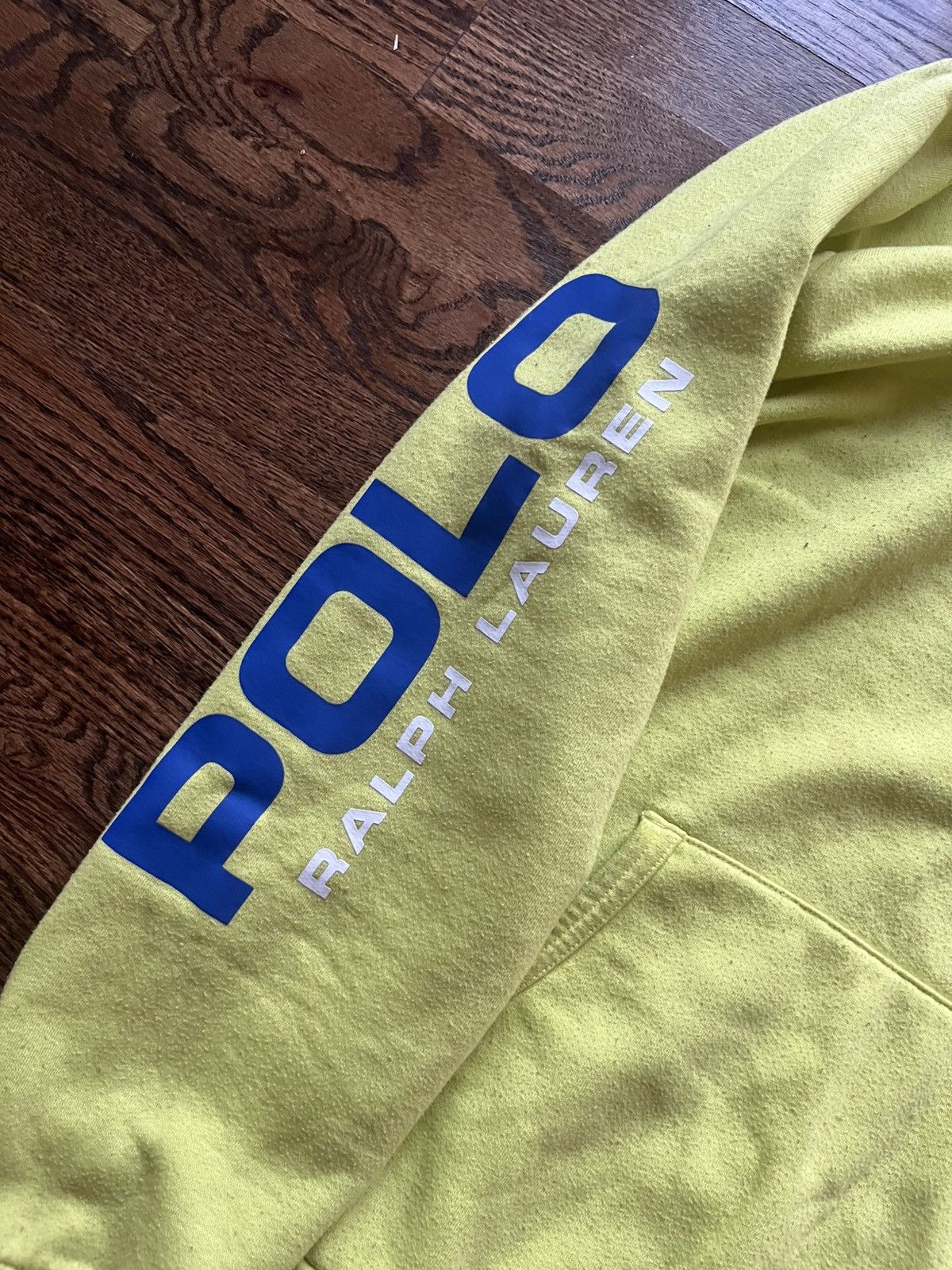 Polo Ralph Lauren Polo Ralph Lauren Hoodie Size US XL / EU 56 / 4 - 3 Thumbnail