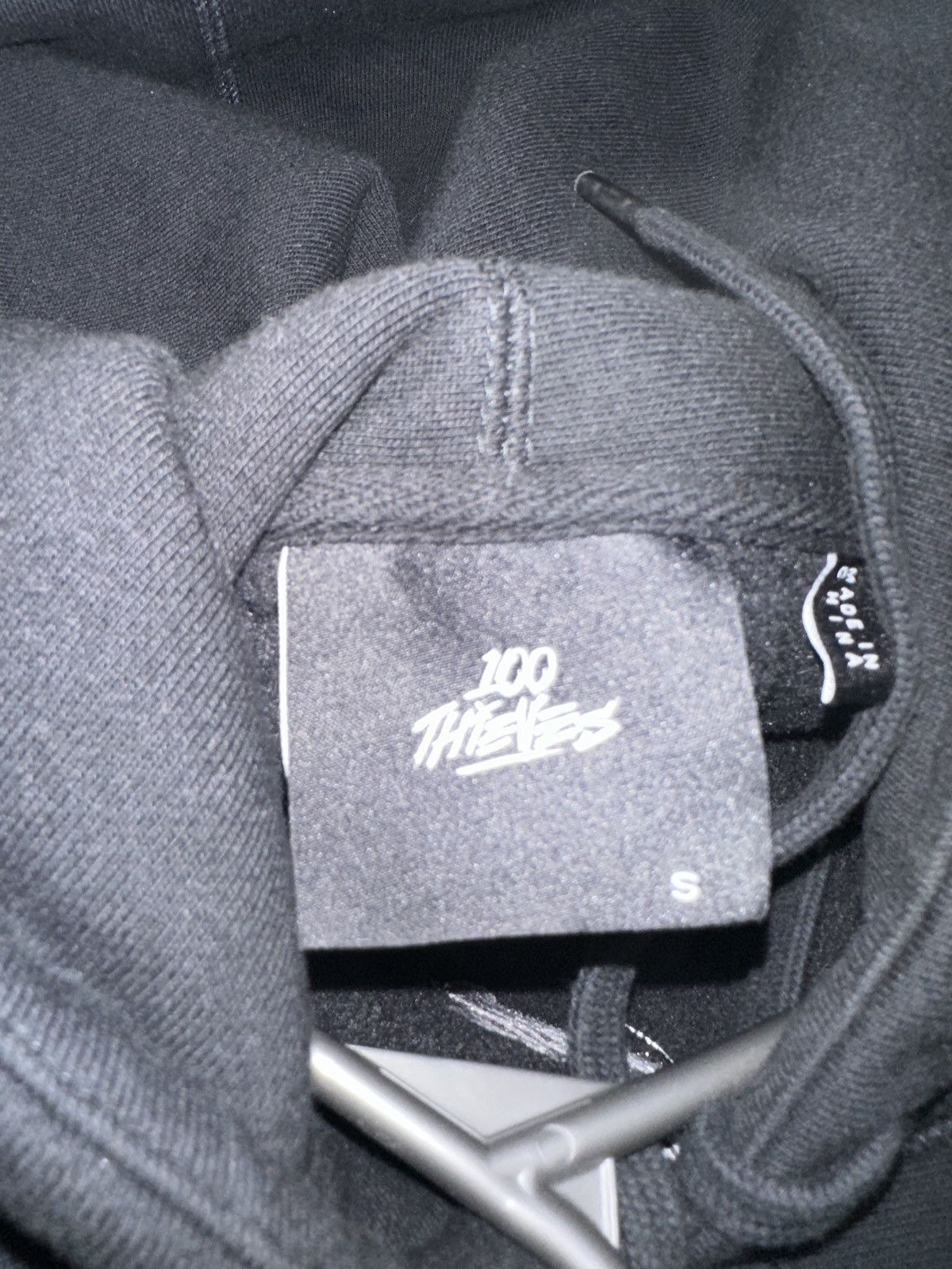 100 Thieves 100 Thieves - Camping SZN hoodie Size US S / EU 44-46 / 1 - 5 Thumbnail