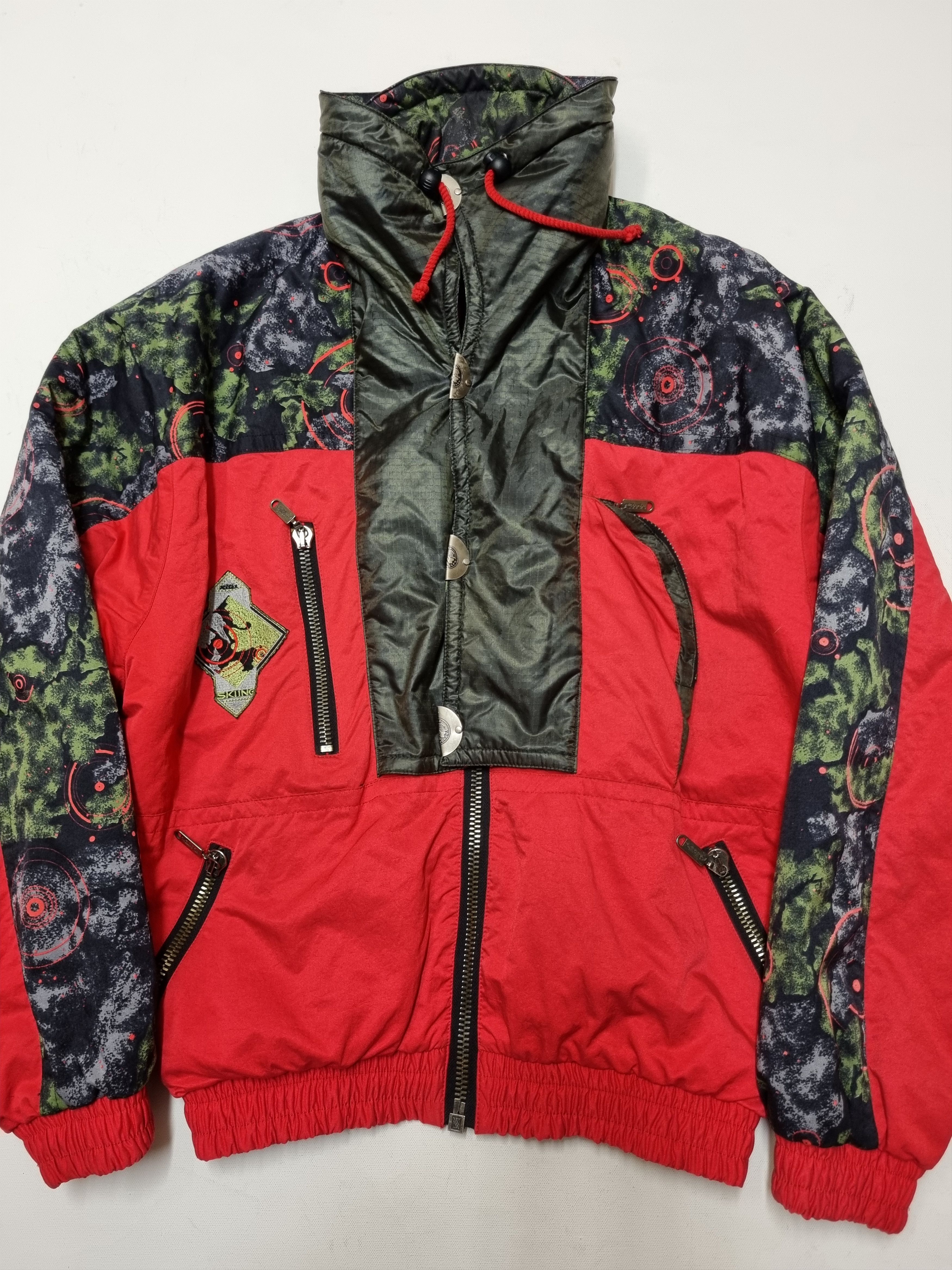 image of Vintage Kitex 90's Ski Jacket, Men's (Size Large)