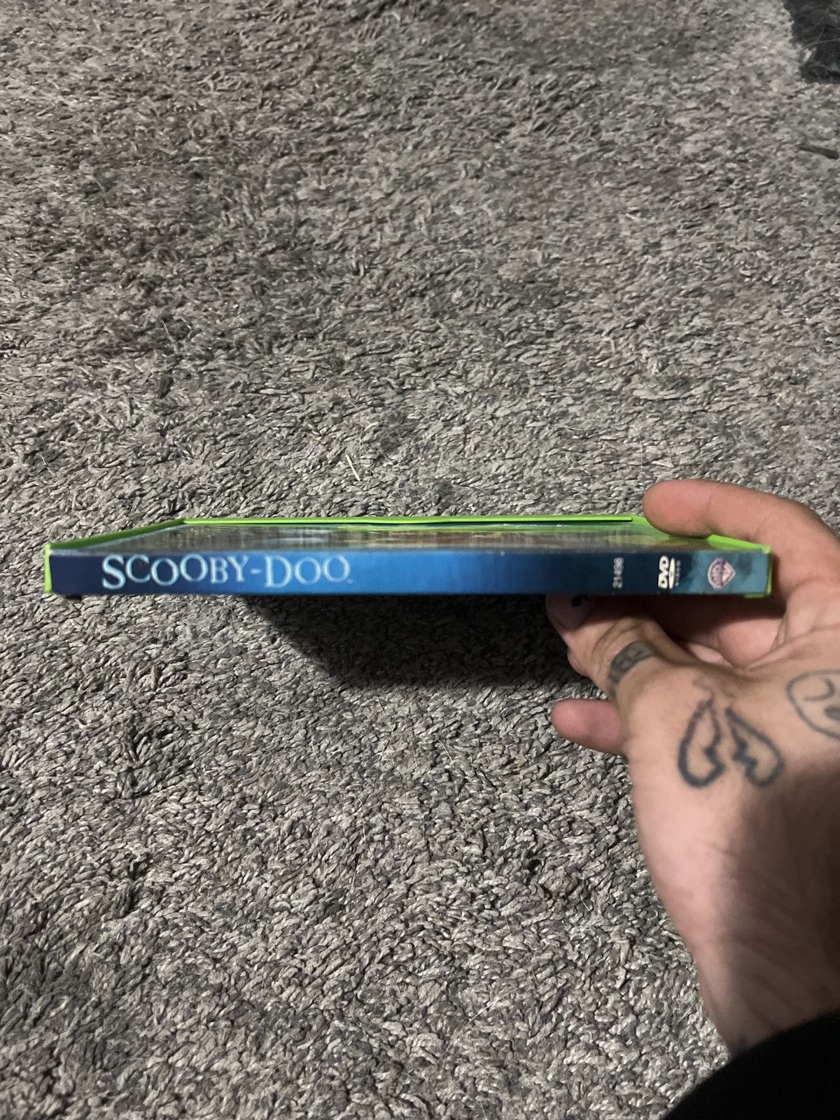Warner Bros Scooby-Doo (DVD) Size ONE SIZE - 3 Thumbnail