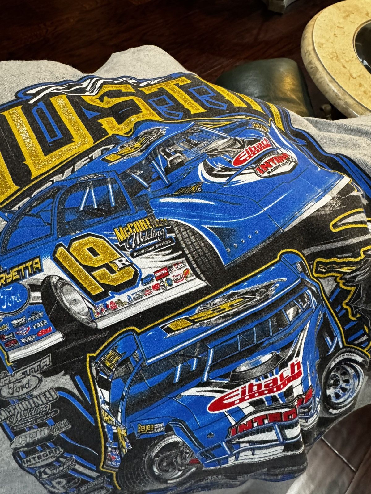 Other Ryan Gustin Racing tee Size US L / EU 52-54 / 3 - 4 Thumbnail