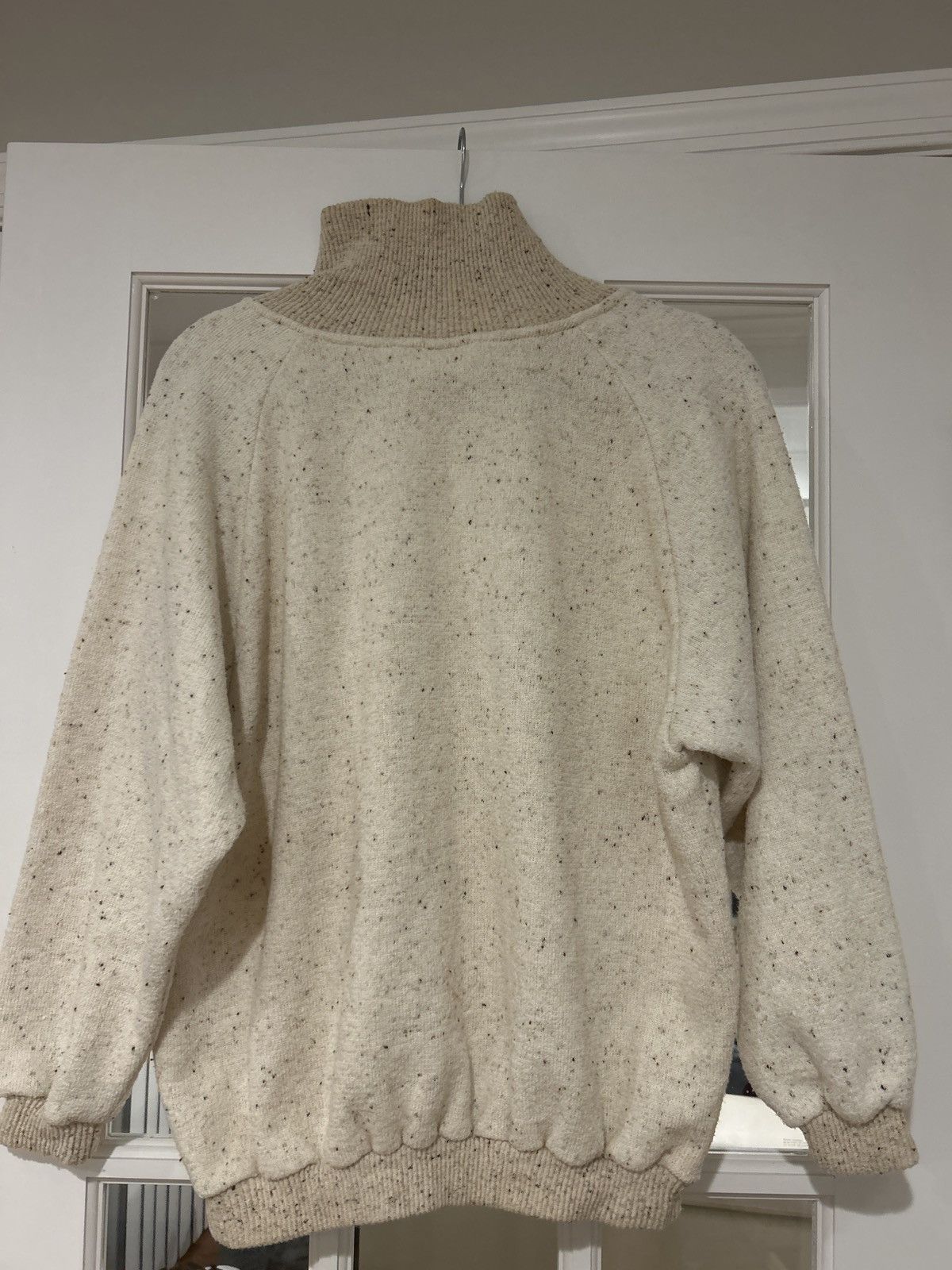 Vintage Vintage Art Unlimited Cape Cod mock neck zip up sweatshirt Size US M / EU 48-50 / 2 - 3 Thumbnail