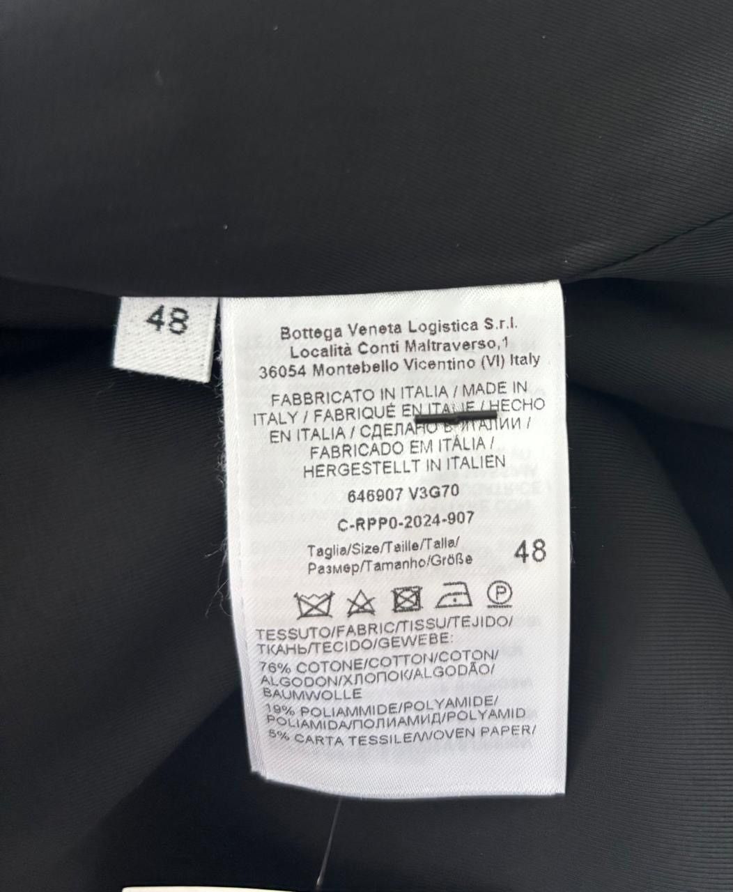 Bottega Veneta Bottega Veneta Multicolor Check Jacket Size US M / EU 48-50 / 2 - 6 Thumbnail
