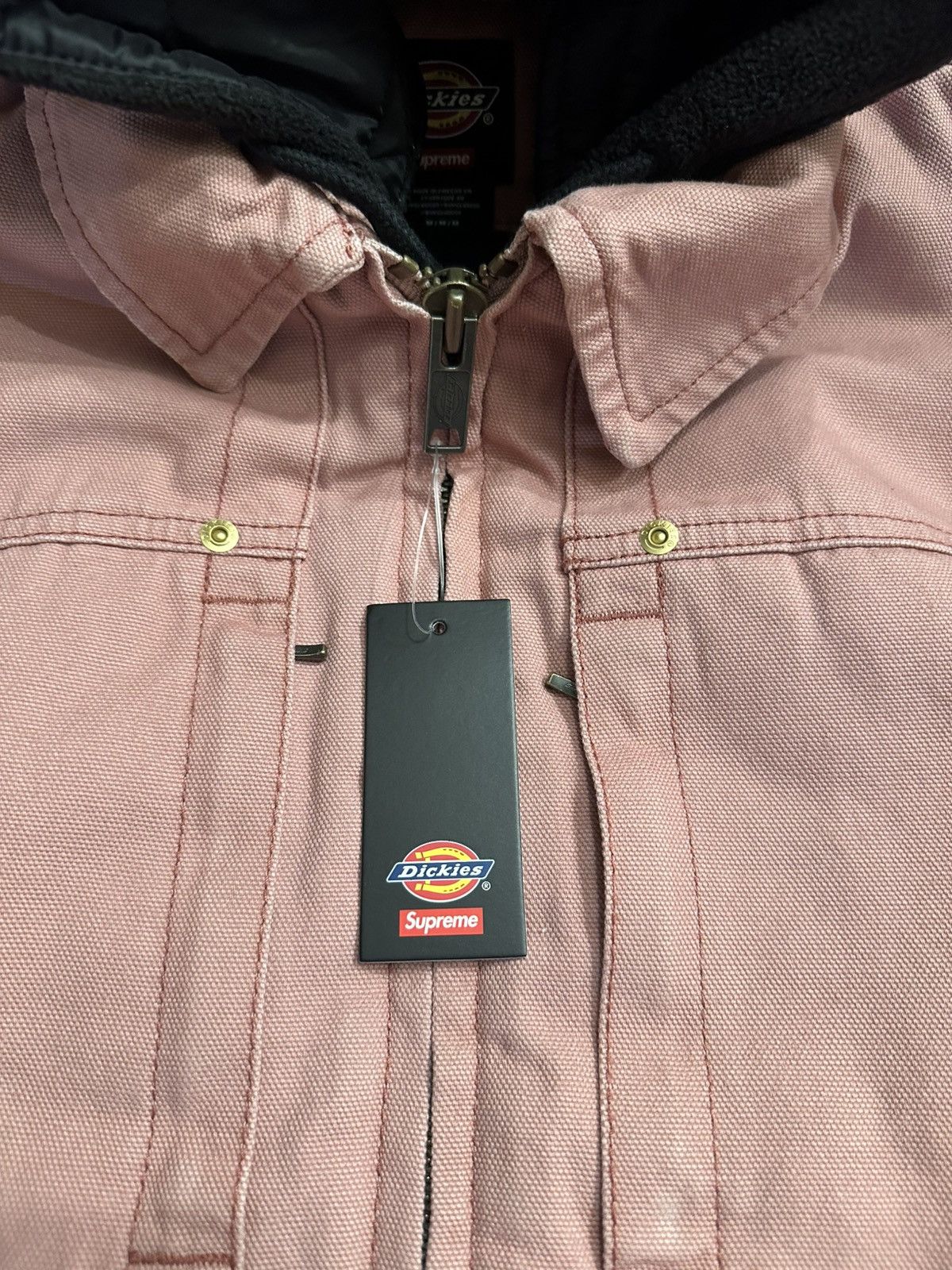 Dickies × Supreme Supreme x Dickies Work Jacket Size US M / EU 48-50 / 2 - 4 Thumbnail