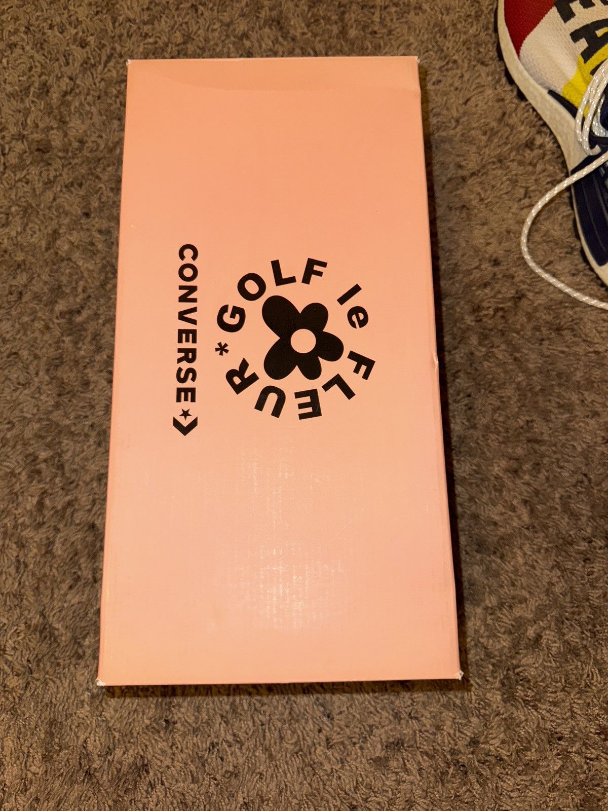 Converse × Golf le Fleur Golf le Fleur x Converse One Star Ox - Tyler the Creator Size US 12 / EU 45 - 14 Thumbnail