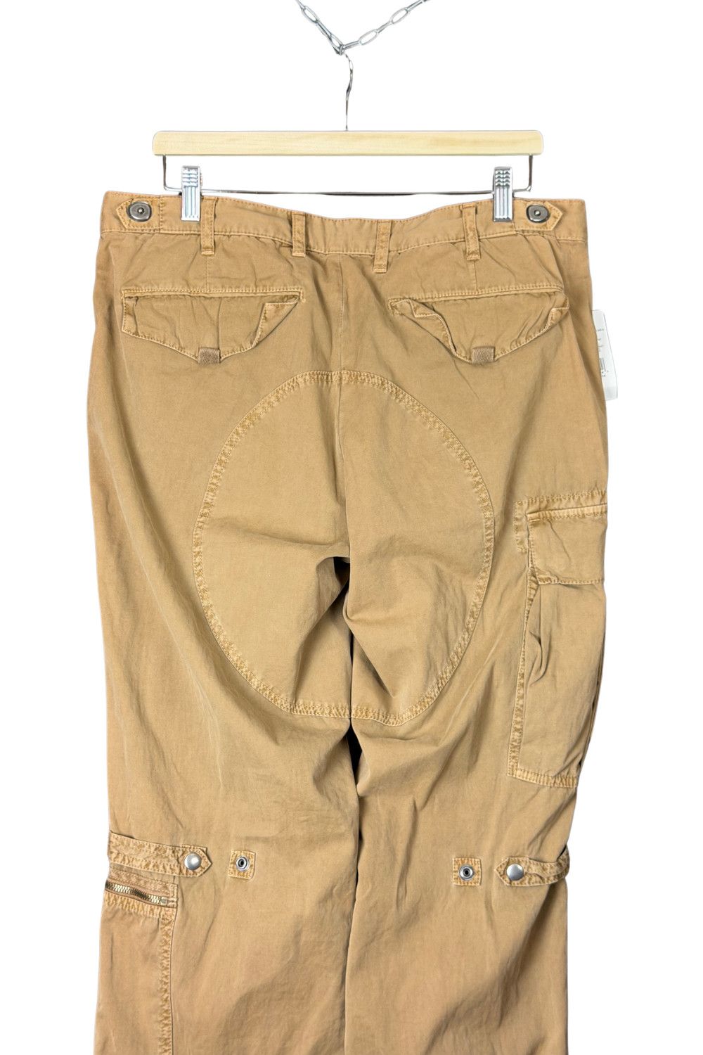 Polo Ralph Lauren Deadstock PRL Archive Carrier Flight Cargo Pants Size US 36 / EU 52 - 15 Thumbnail