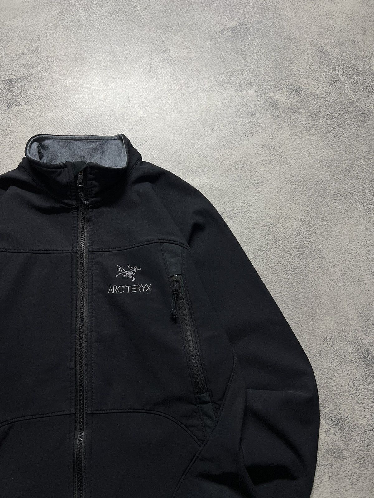 Arc'teryx Vintage Y2k Arc’teryx 🖤 Polartec Soft Shell Jacket 90’s Size US XS / EU 42 / 0 - 5 Thumbnail