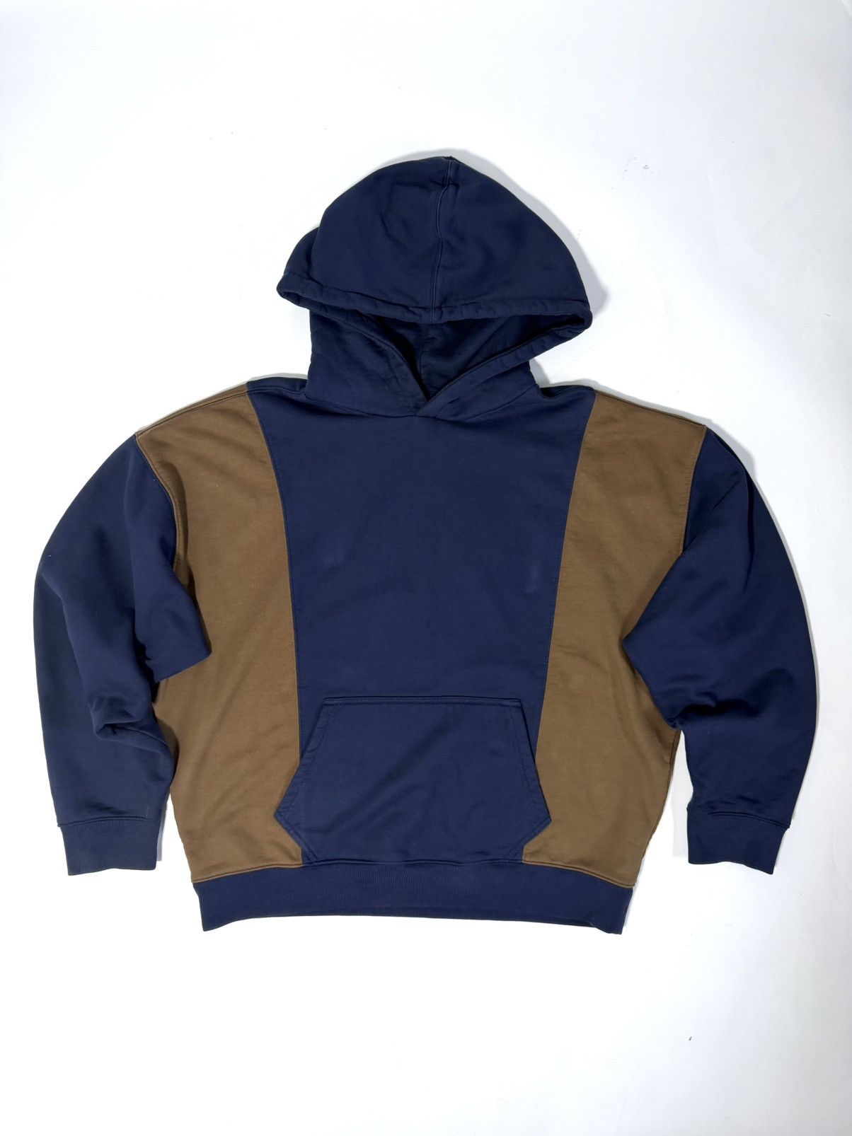 Brain Dead Brain Dead Mendoza Cropped Hoodie Size US XL / EU 56 / 4 - 1 Thumbnail