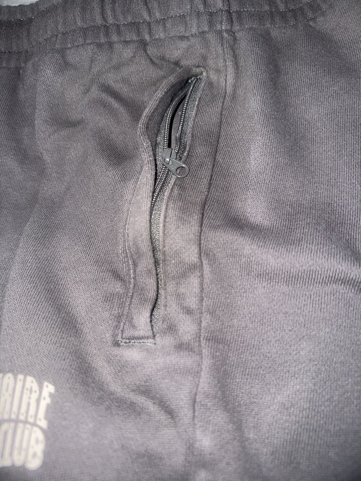 Billionaire Boys Club Billionaire Boys Club Grey Sweatpants – Size M Size US 30 / EU 46 - 7 Thumbnail
