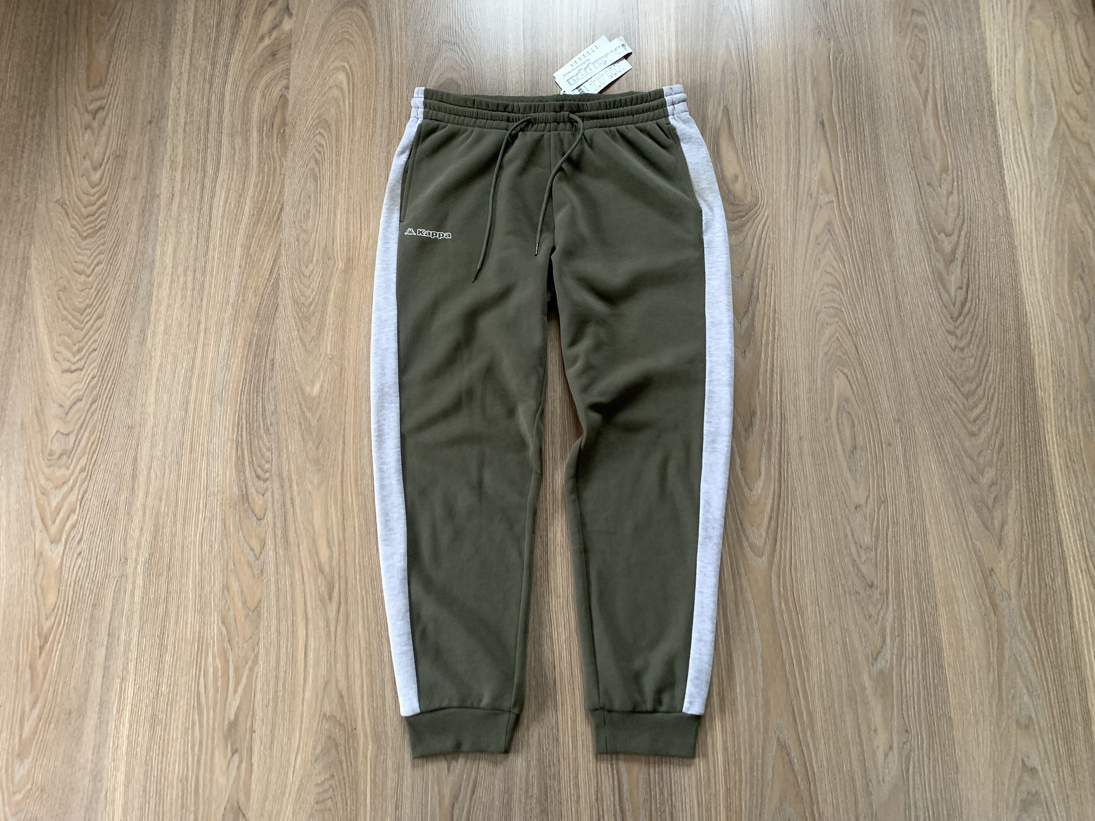Kappa Kappa Warm Cotton Sweatpants Track Pants Size US 36 / EU 52 - 7 Thumbnail