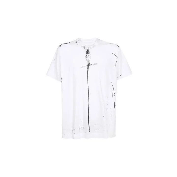 Other Givenchy Givenchy Graphic Print Casual Short Sleeve TShirt Size US XXL / EU 58 / 5 - 2 Thumbnail