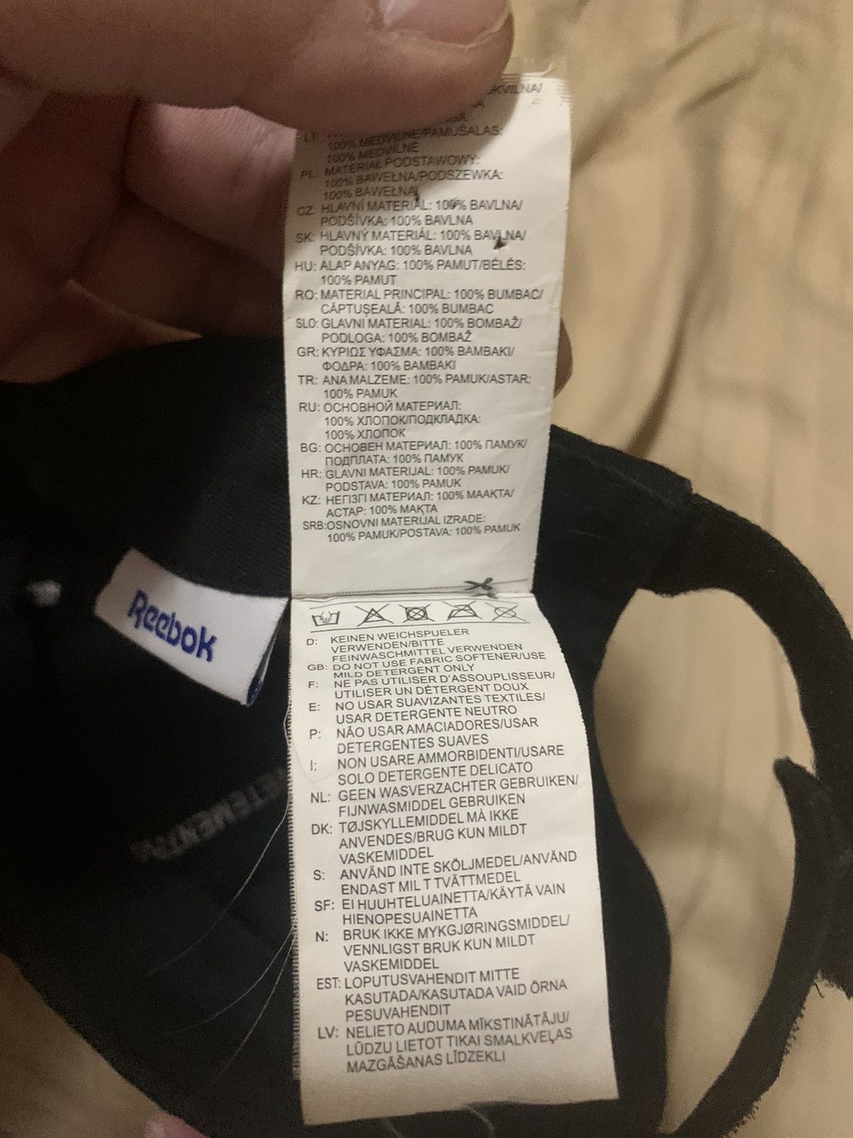 Vetements Vetements friday hat cap Size ONE SIZE - 8 Thumbnail